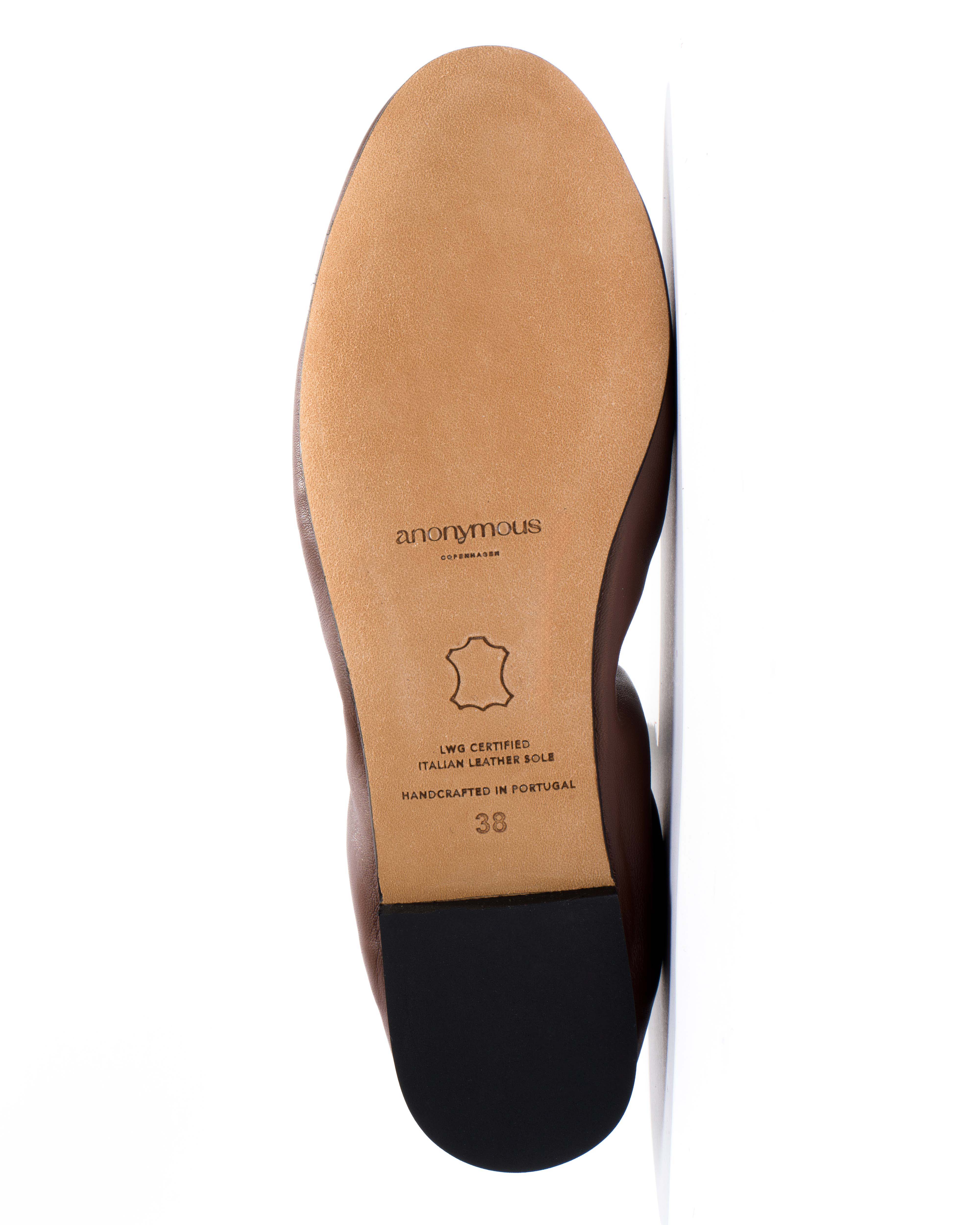 Mirelda Silky lamb Chocolate