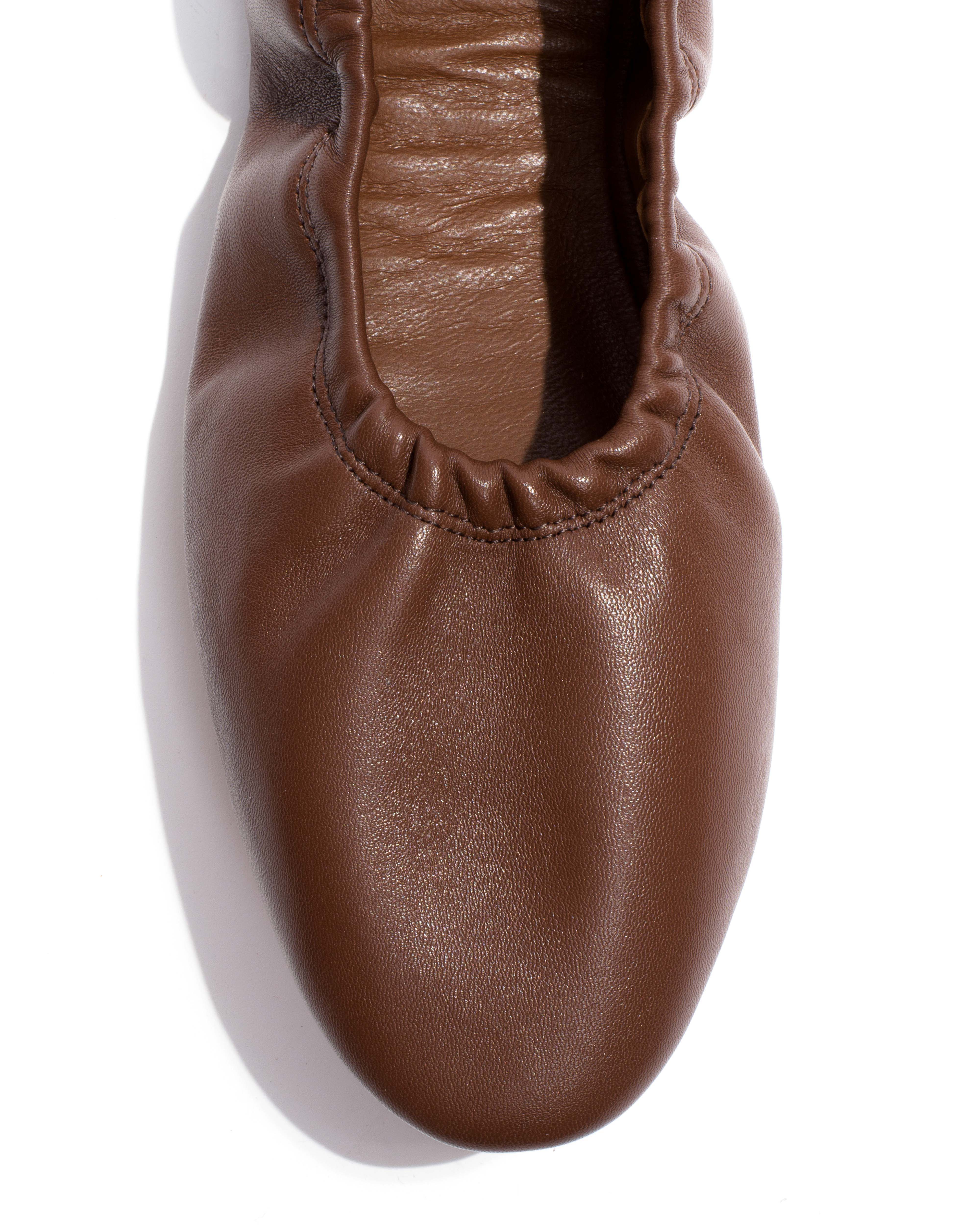 Mirelda Silky lamb Chocolate