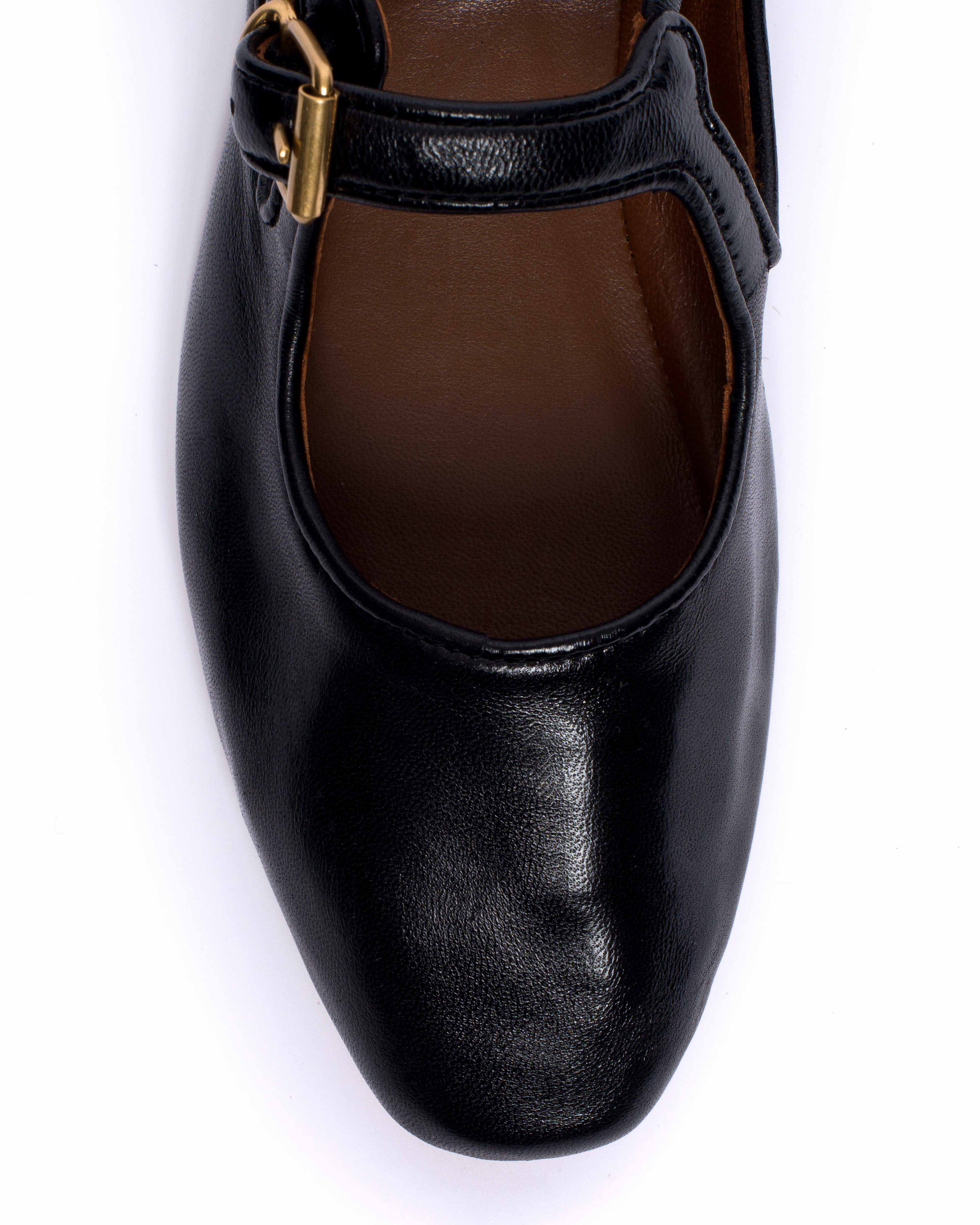 Praise Silky lamb Black