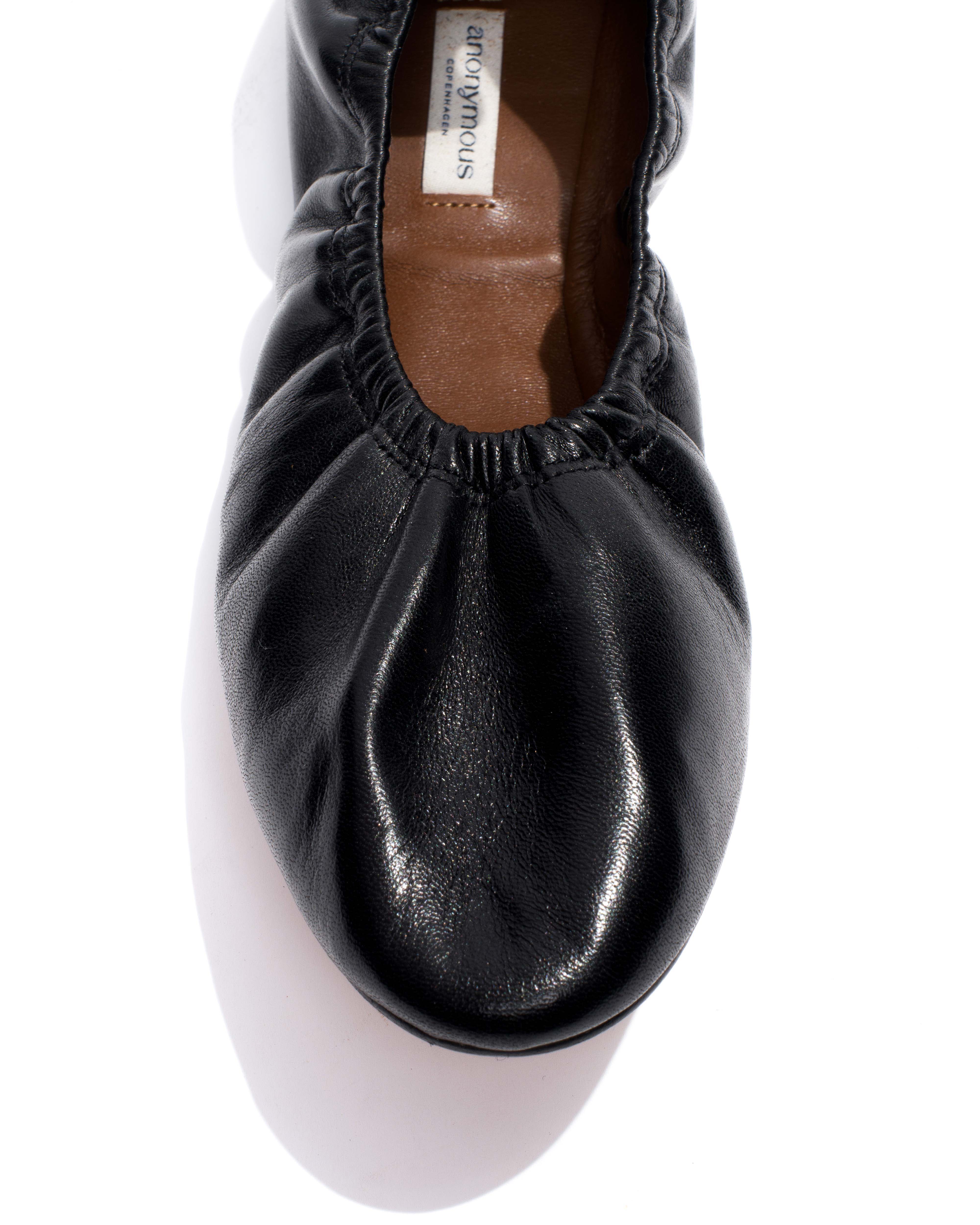 Mirelda Silky lamb Black