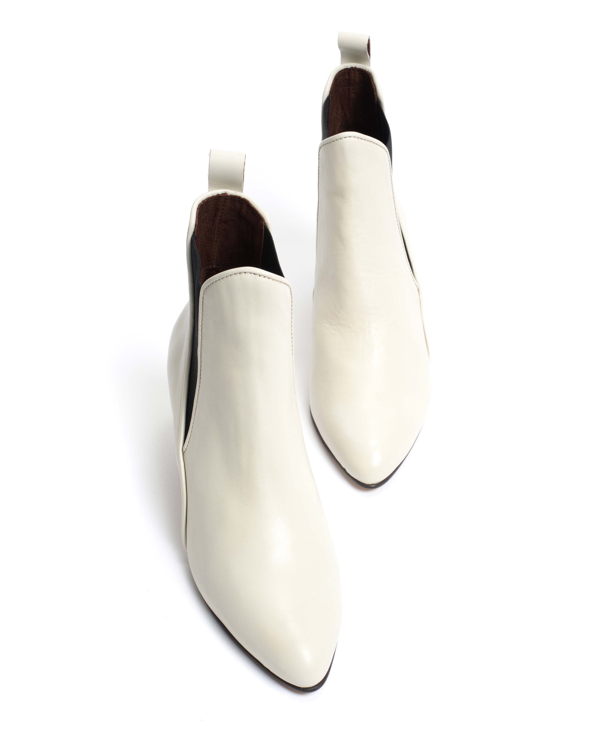 Rikley Soft calf Milk white - Anonymous Copenhagen