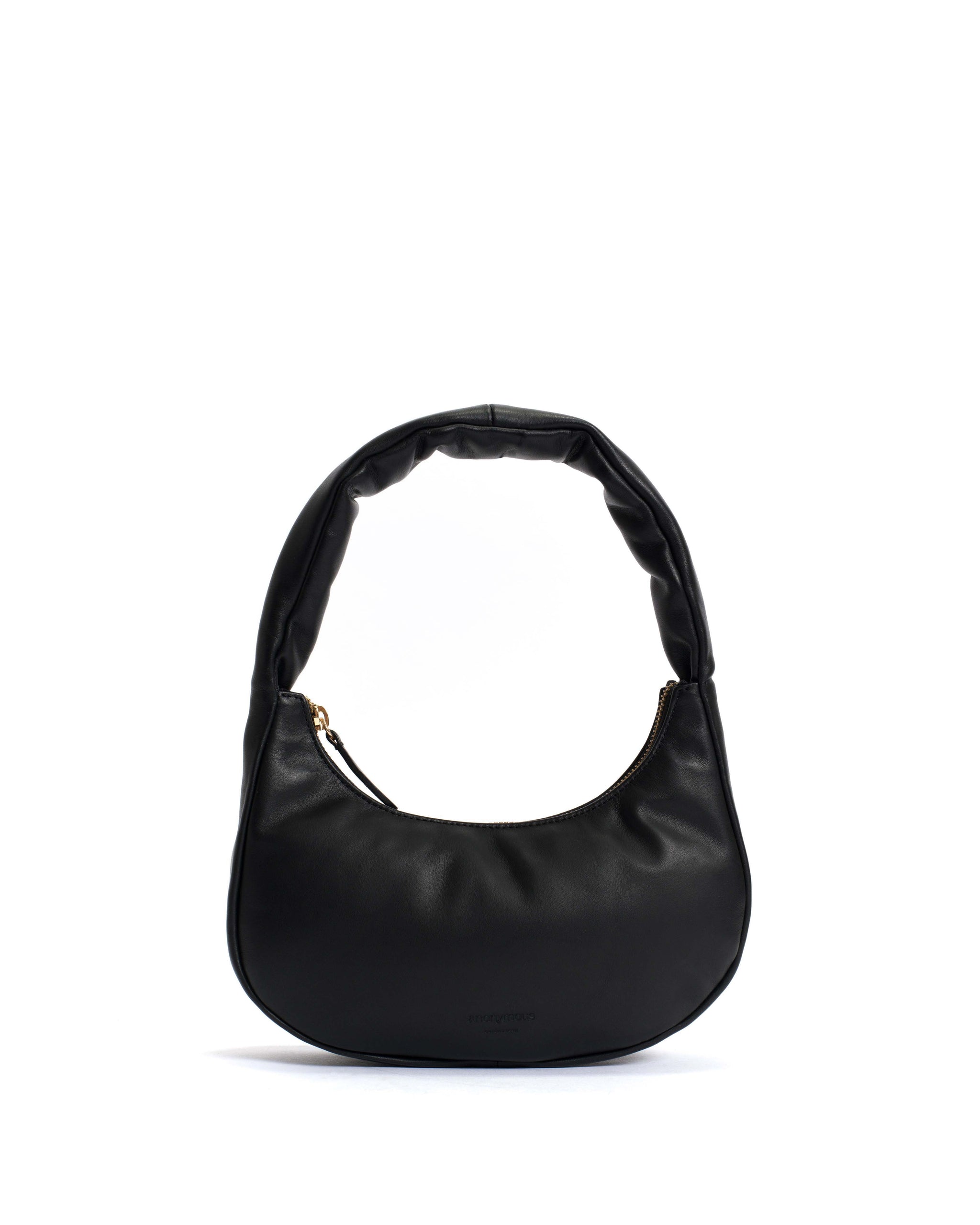 Shane petite pillow bag Soft calf Black - Anonymous Copenhagen