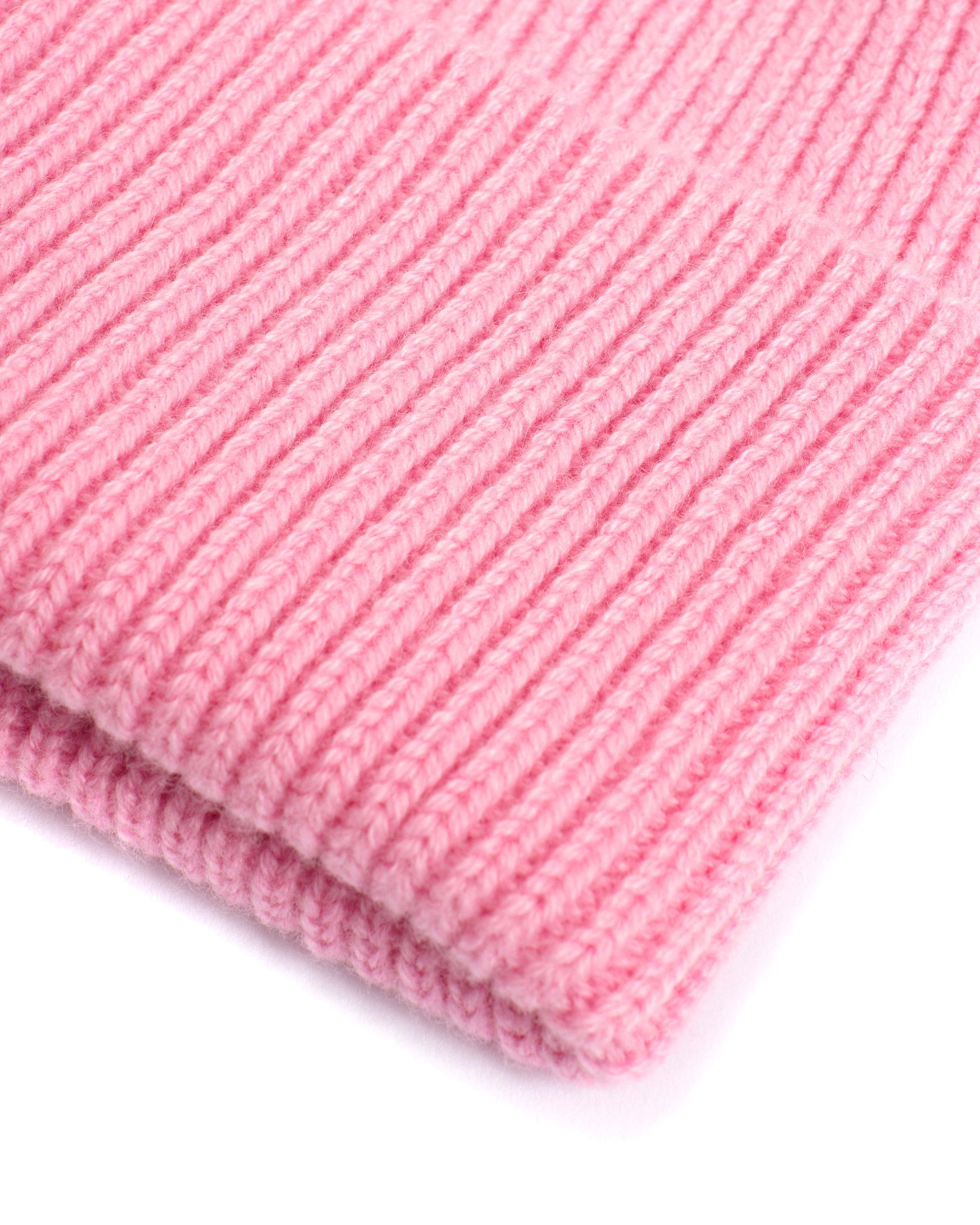 Vinni beanie 100% cashmere Blush pink - Anonymous Copenhagen