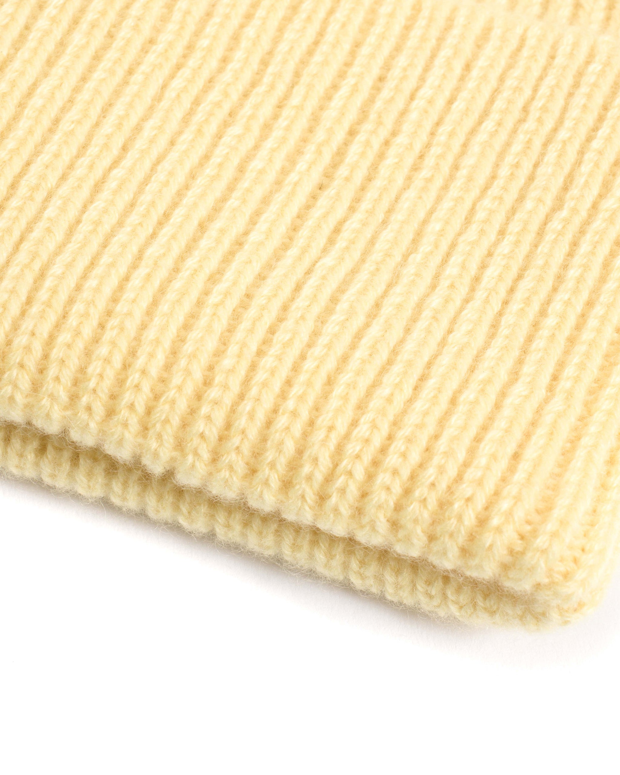 Vinni beanie 100% cashmere Pineapple ice - Anonymous Copenhagen