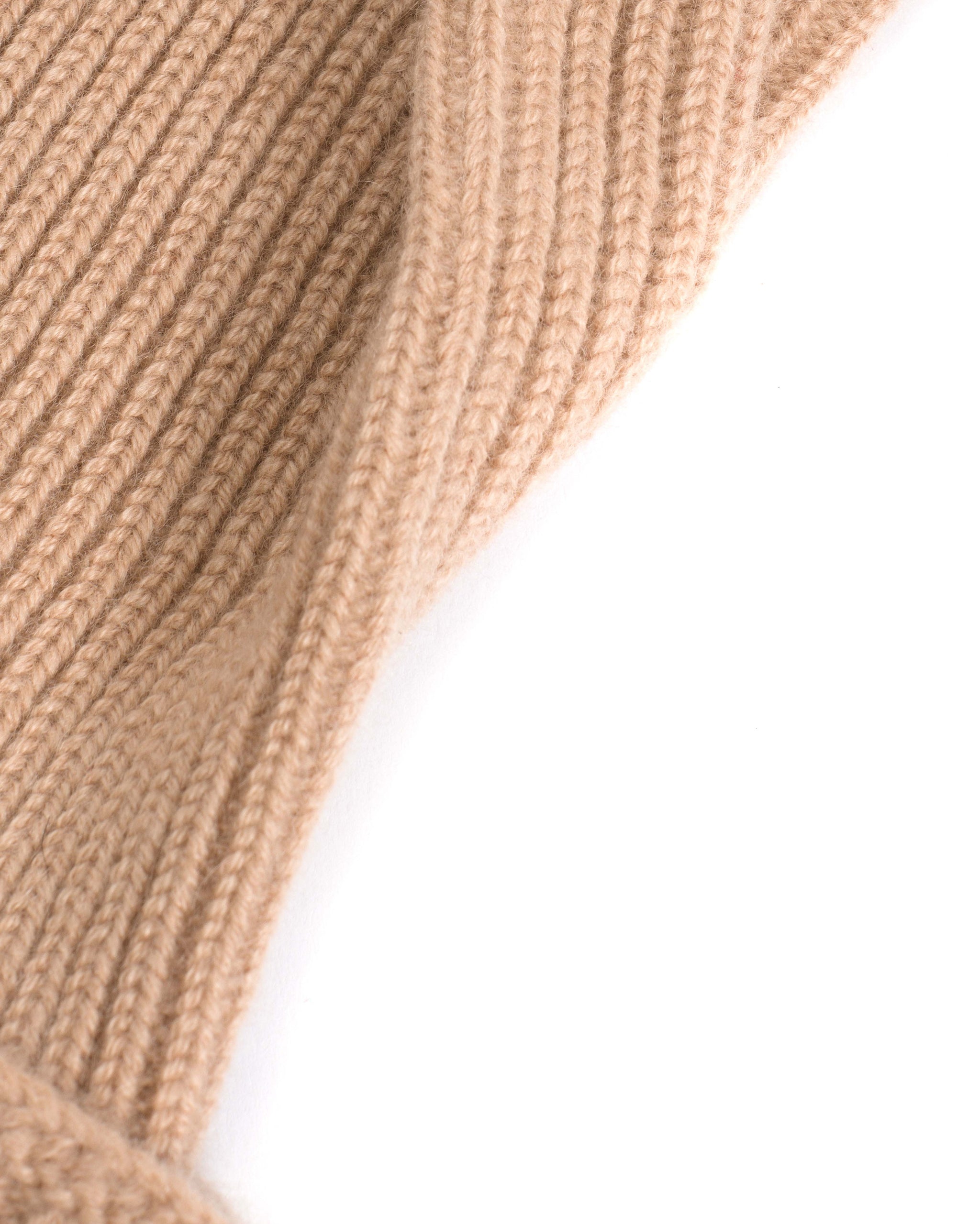 Vinni mitten 100% cashmere Caramel - Anonymous Copenhagen
