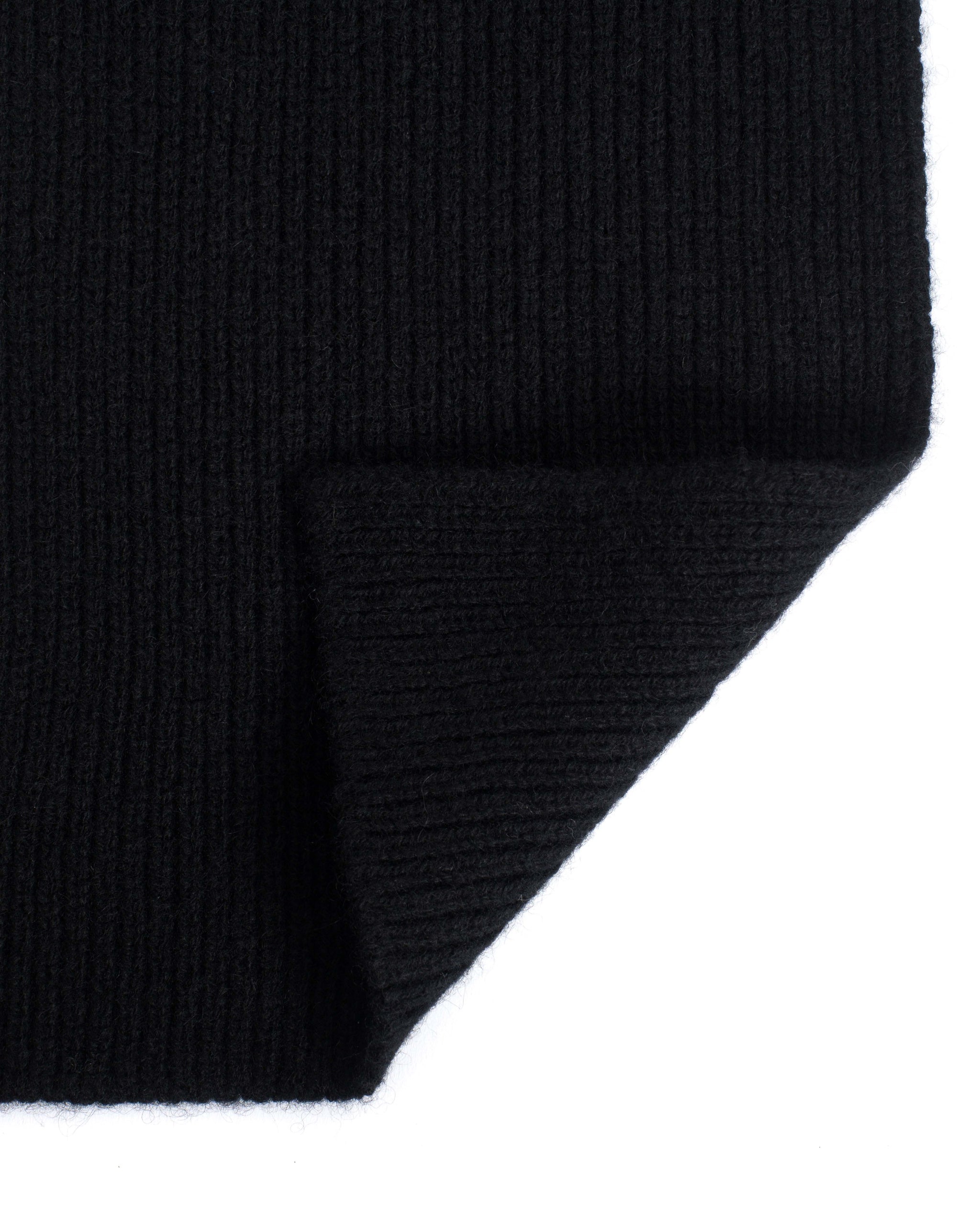 Vinni scarf 100% cashmere Black - Anonymous Copenhagen