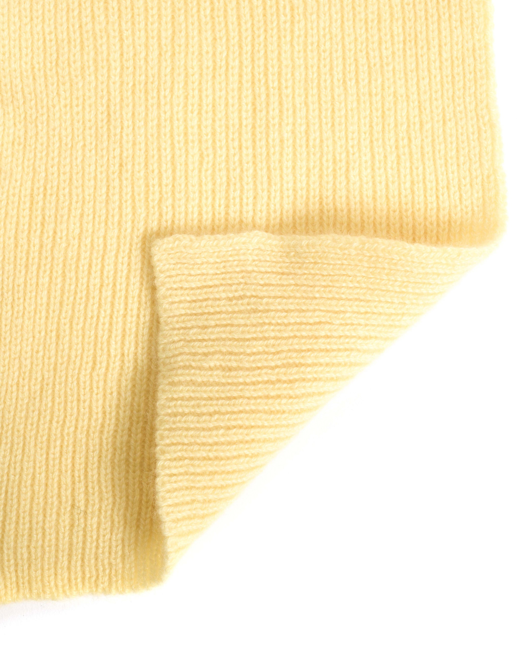 Vinni scarf 100% cashmere Pineapple ice - Anonymous Copenhagen