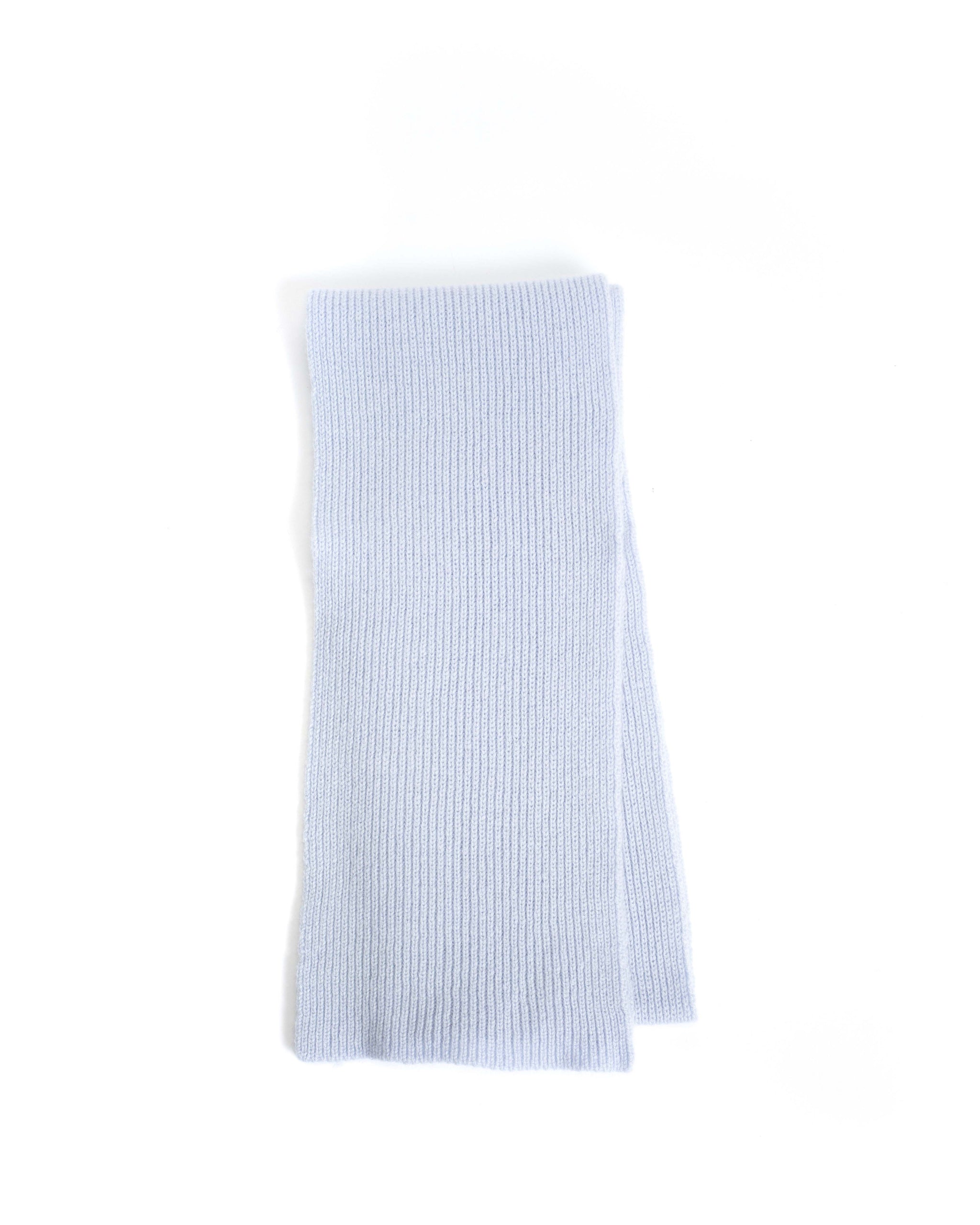 Vinni scarf 100% cashmere Sky - Anonymous Copenhagen