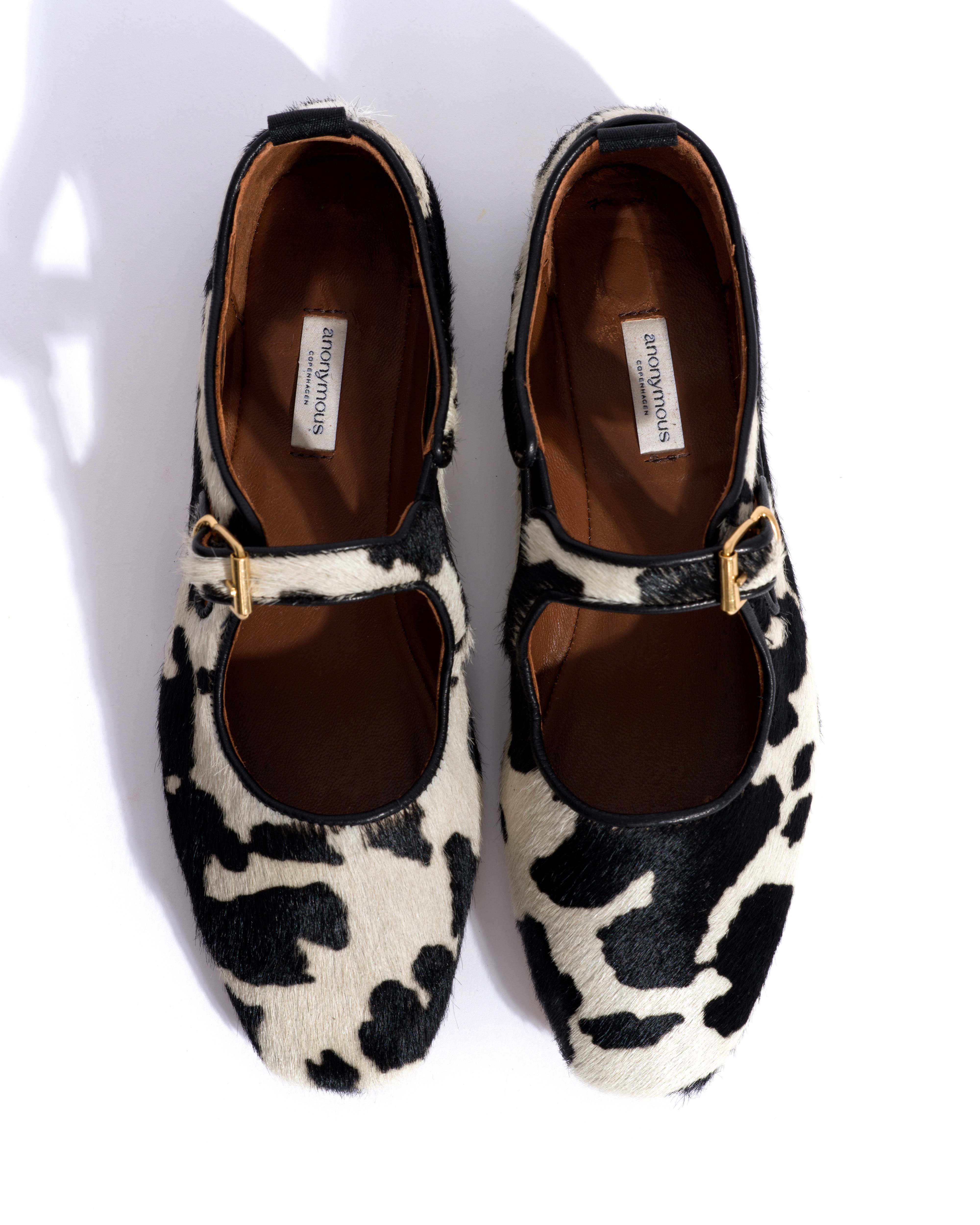 Praise Calf hair Holstein cow