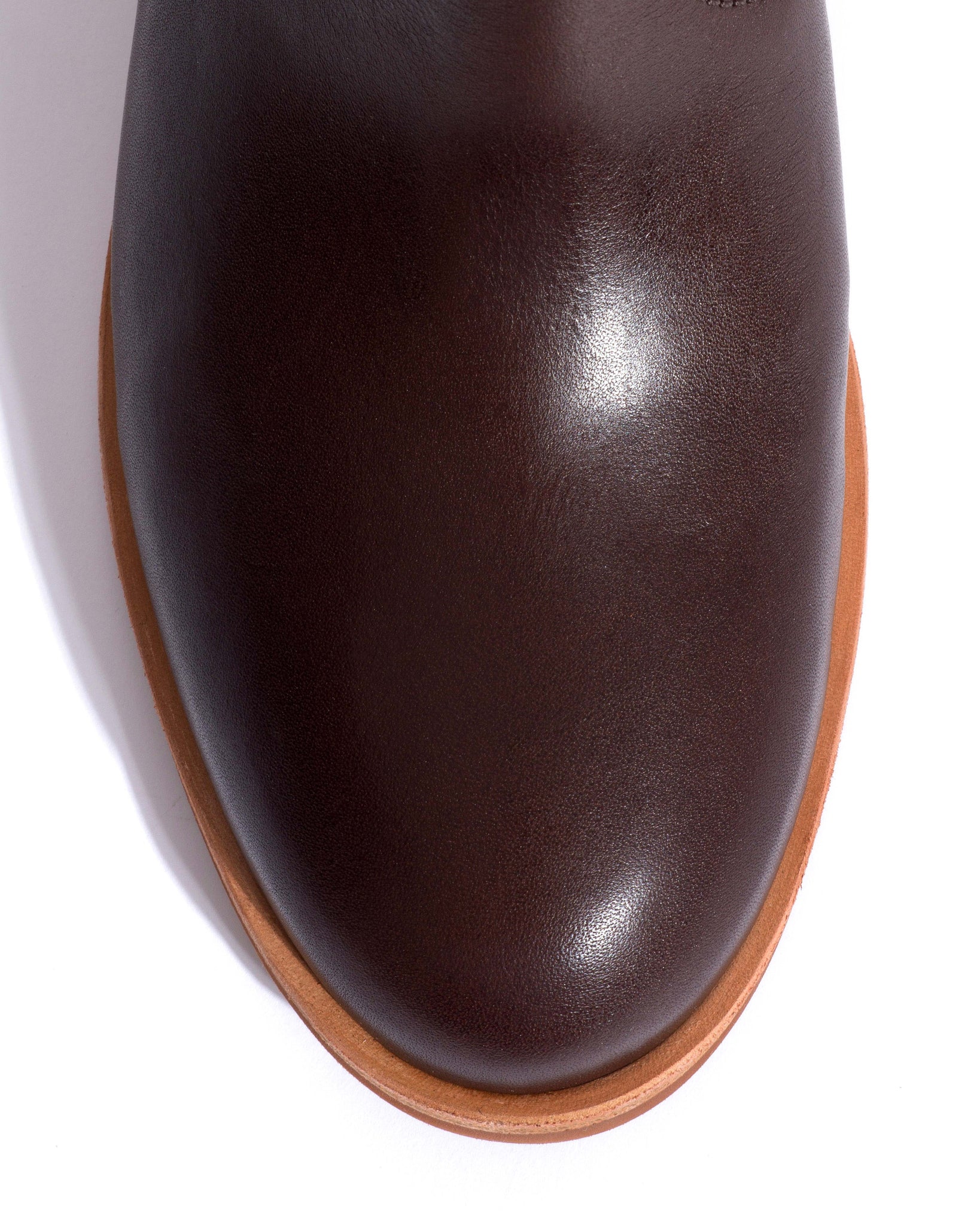 Claudia Vegetal soft calf Coffee brown