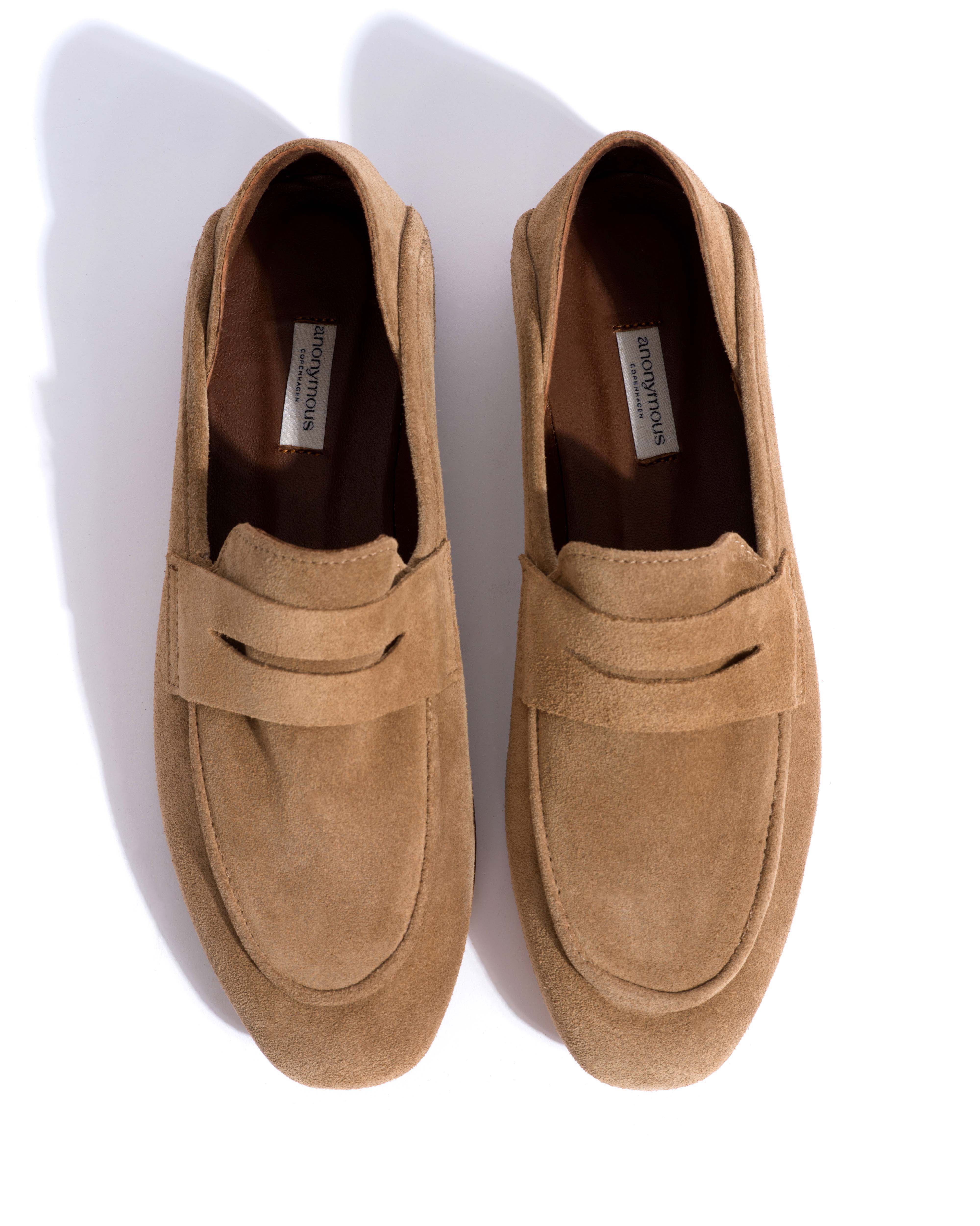 Lindsay Calf suede Scirocco
