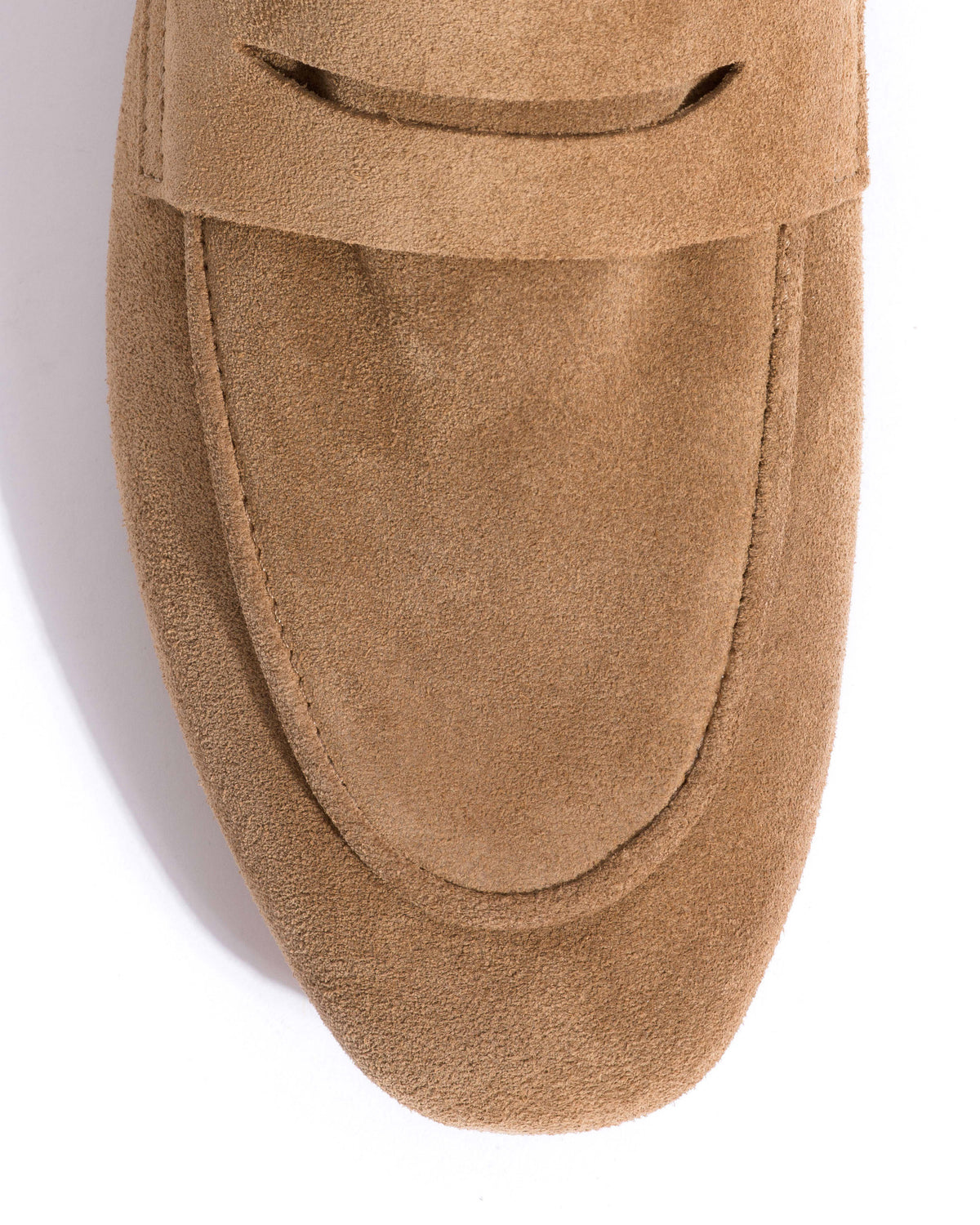 Lindsay Calf suede Scirocco