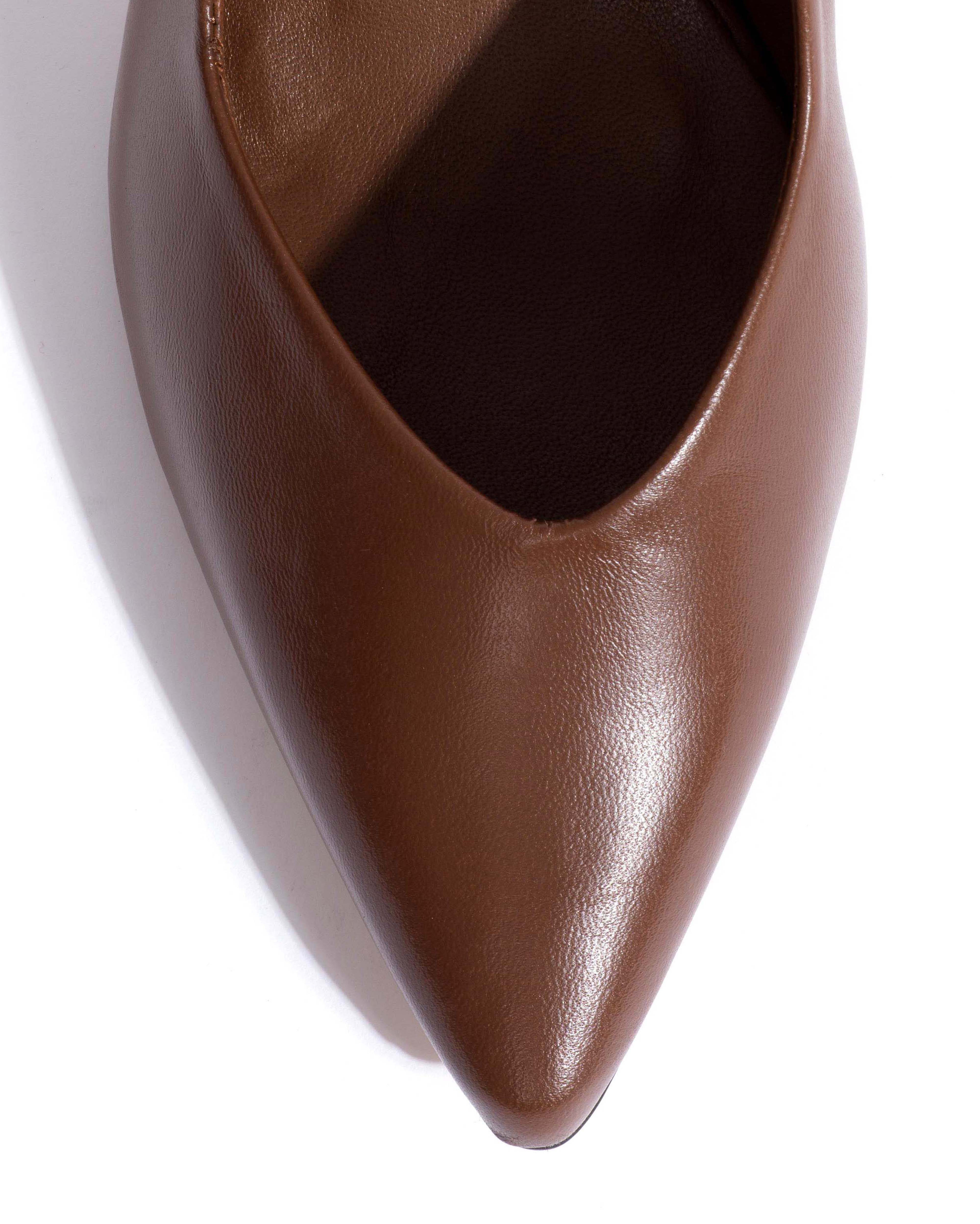 Trini 75 Shiny lamb Chocolate