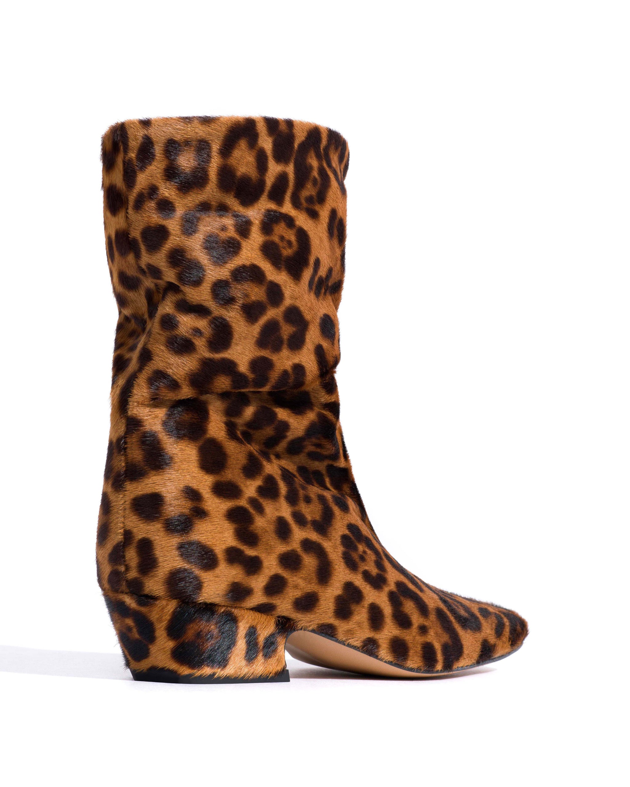 Sloan Calf hair Leopard