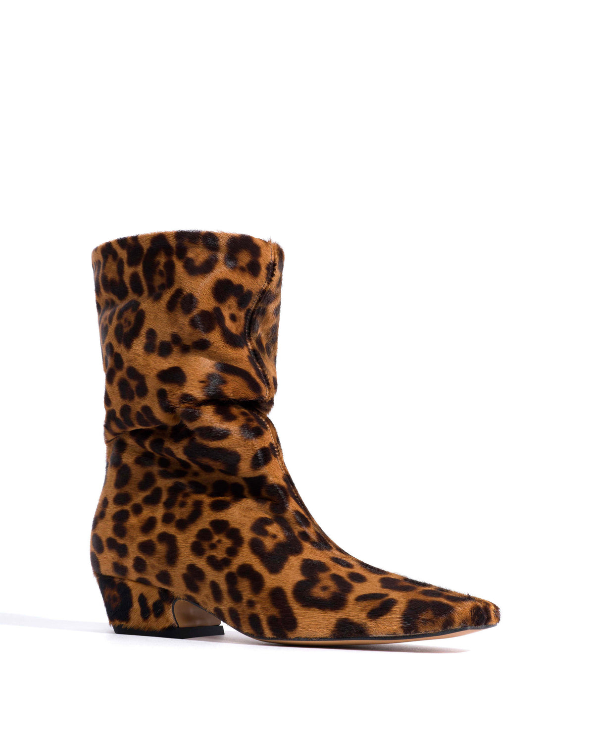 Sloan Calf hair Leopard