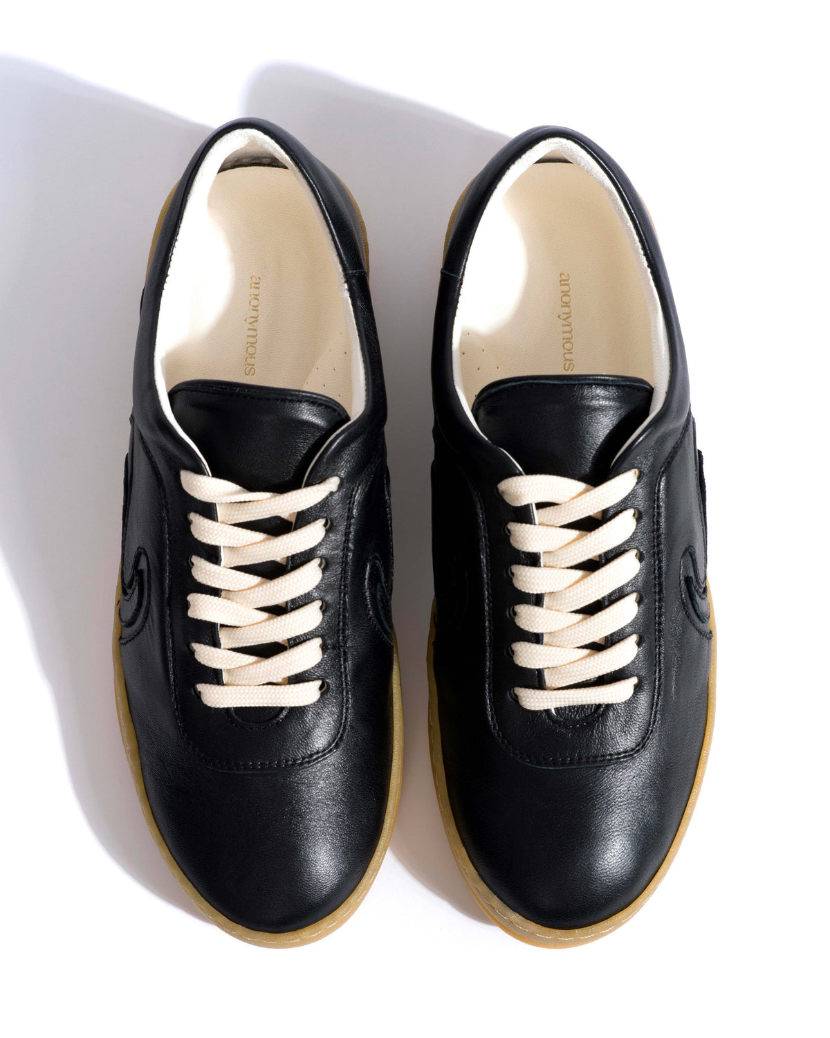 Blaire Shiny lamb Black
