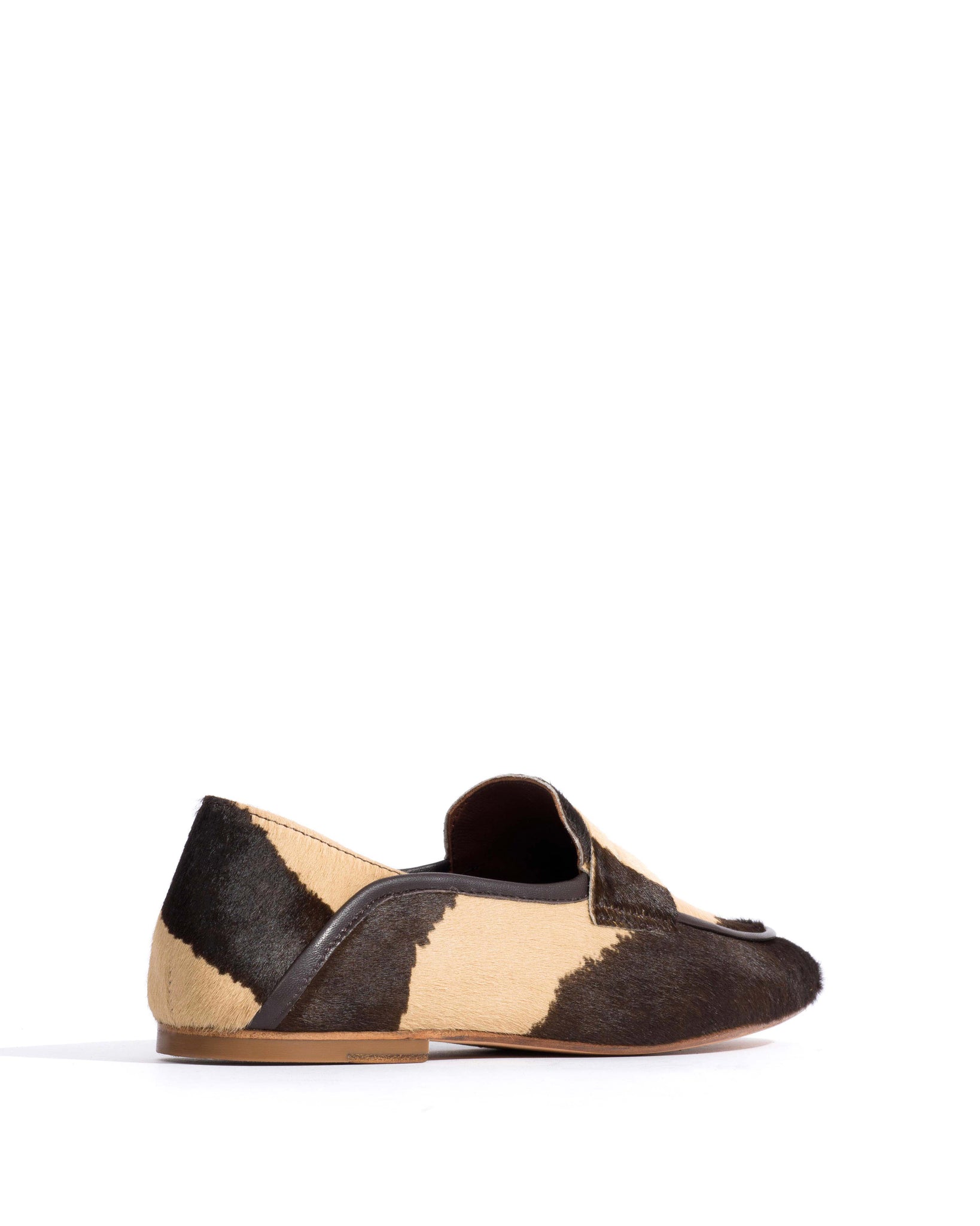 Lindsay Calf hair Tapir