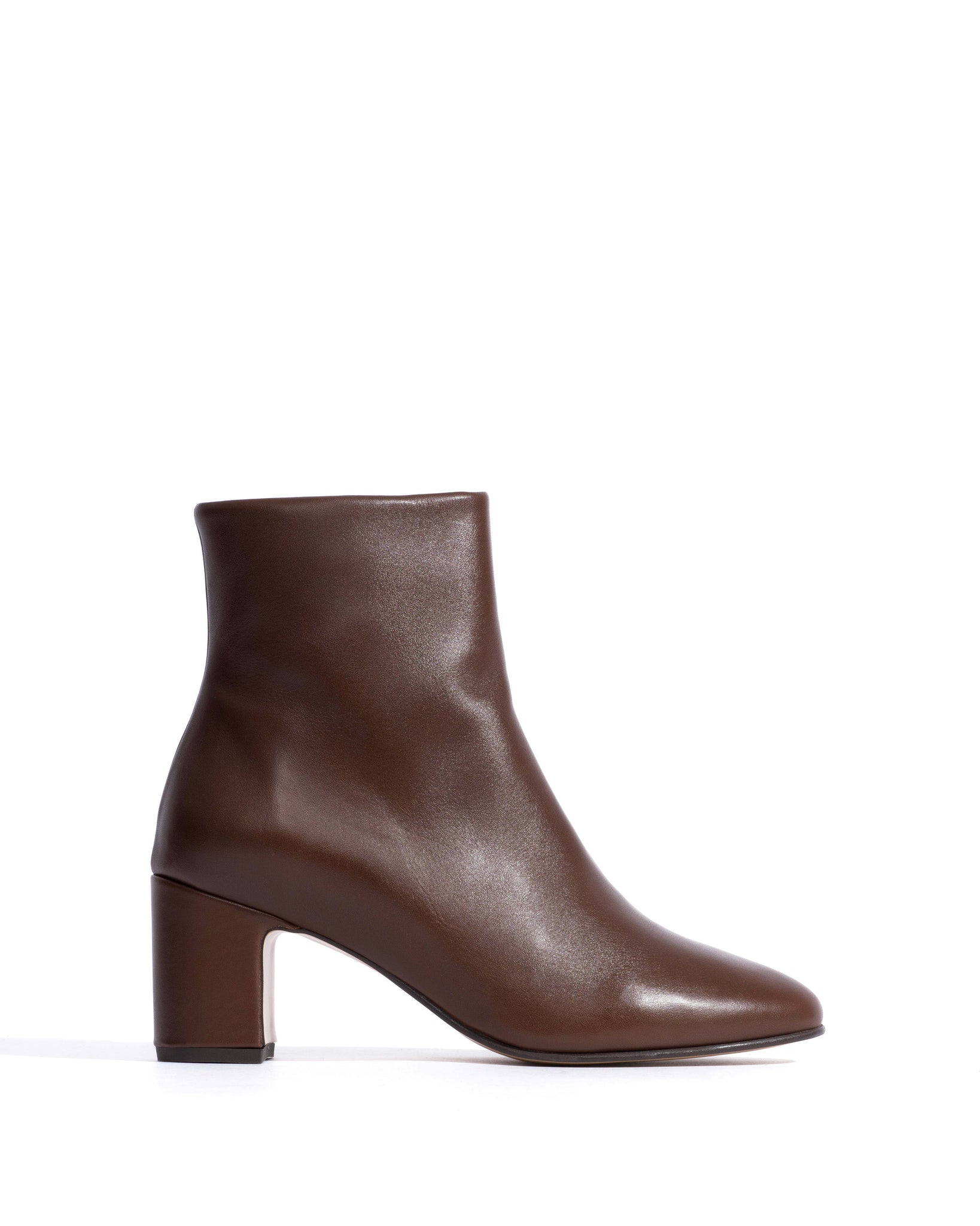 Hanny 55 Soft calf Chocolate