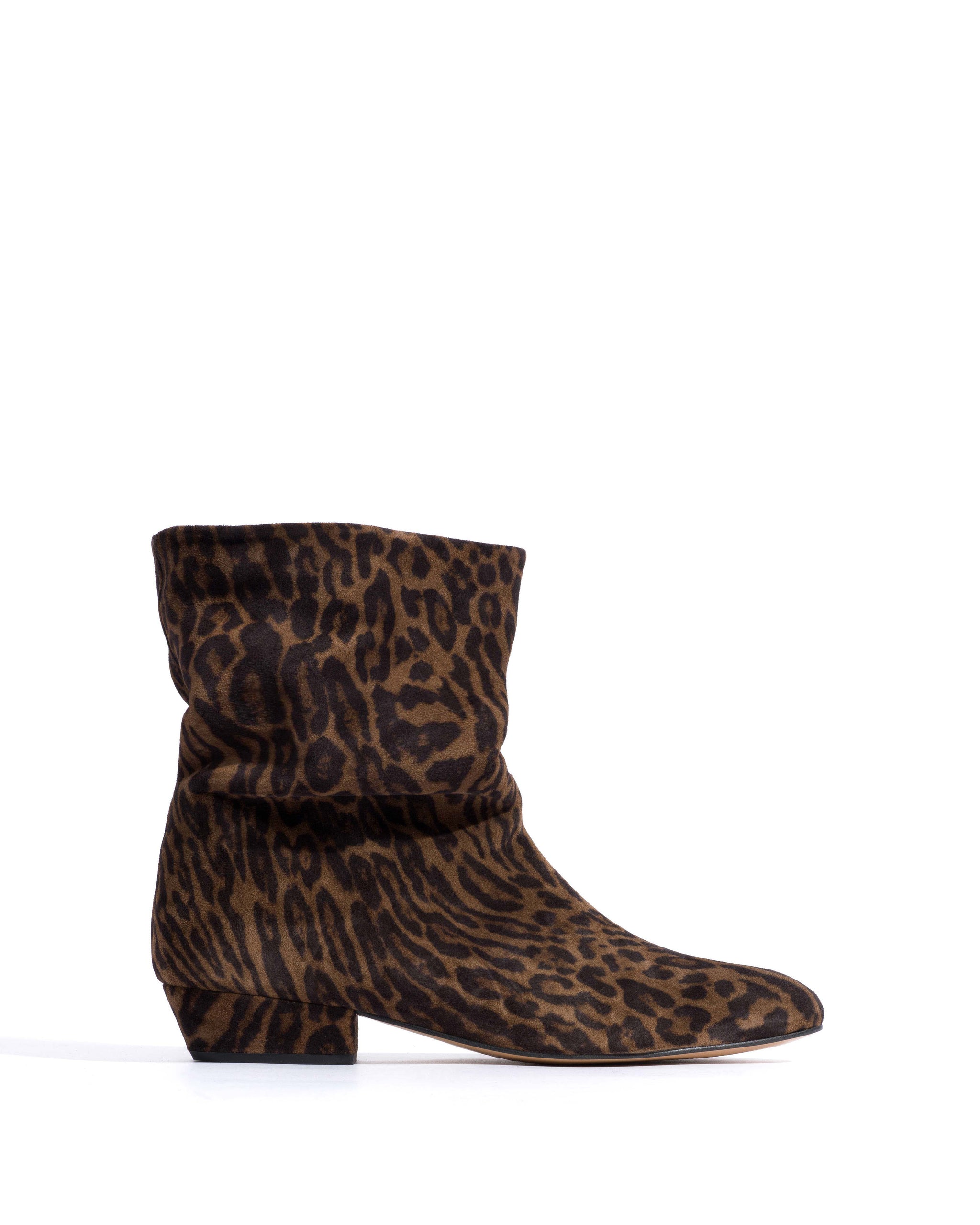 Vully 20 Calf suede print Jaguar - Anonymous Copenhagen Ankle boots