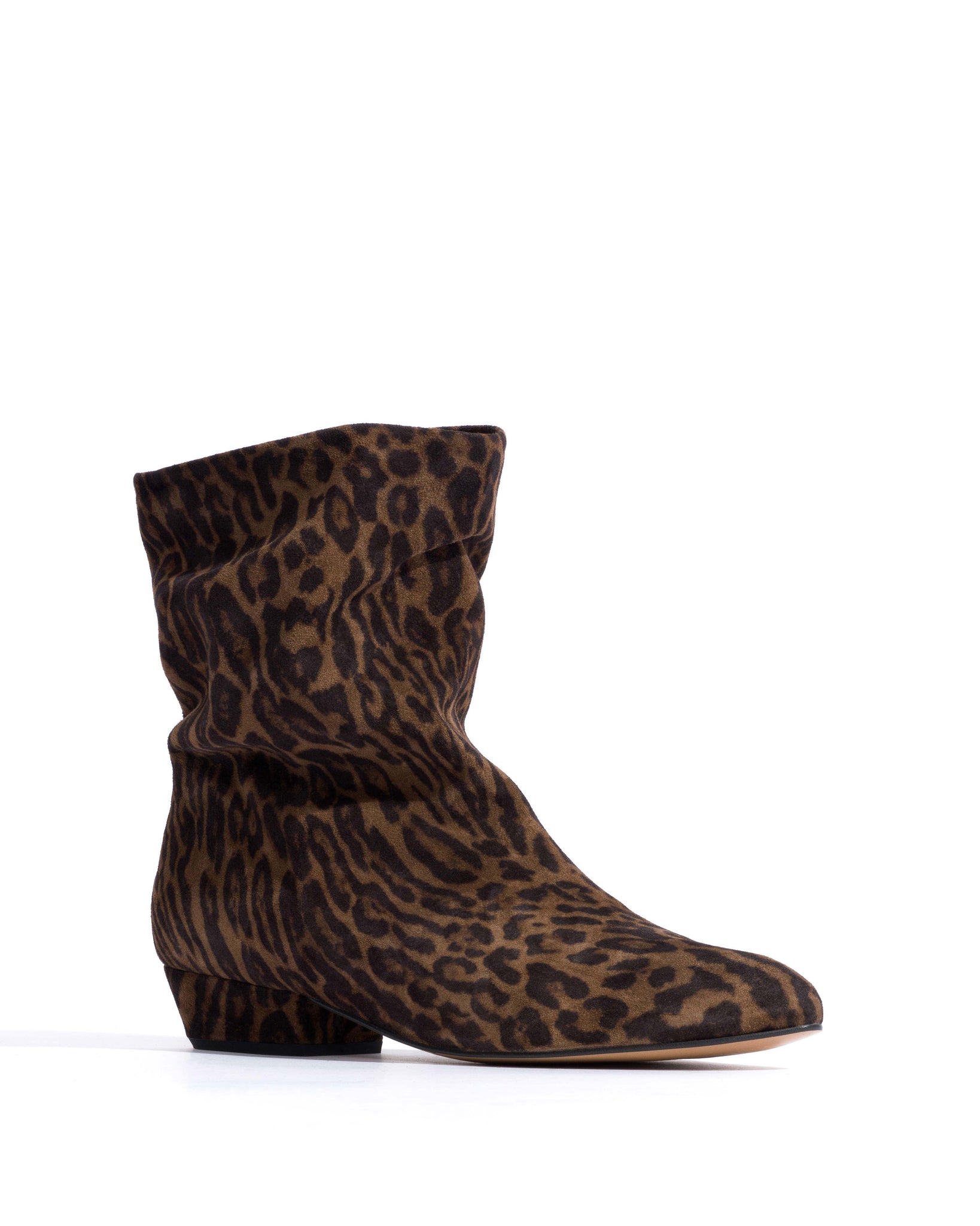 Vully 20 Calf suede print Jaguar