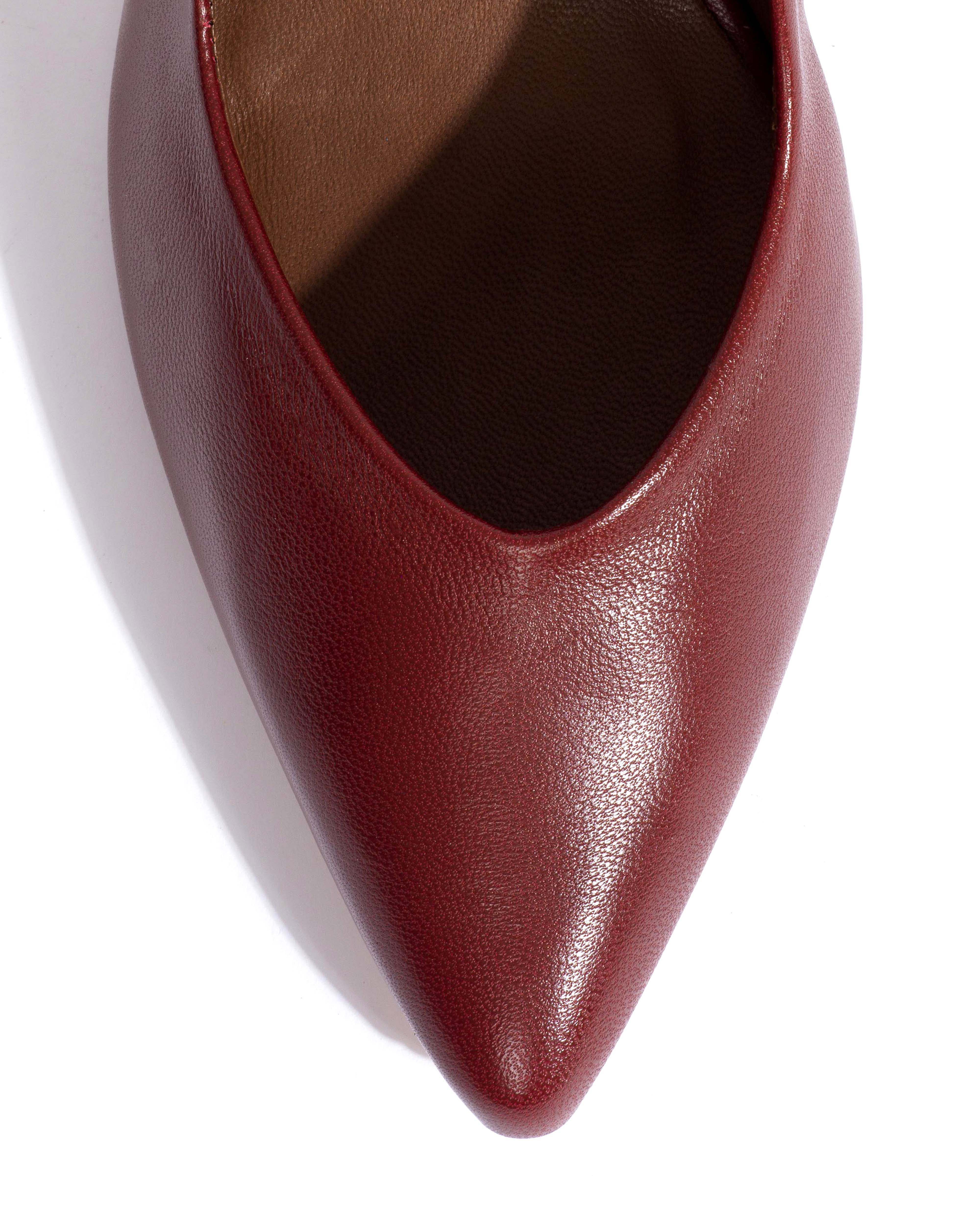 Trini 75 Shiny lamb Pomegranate