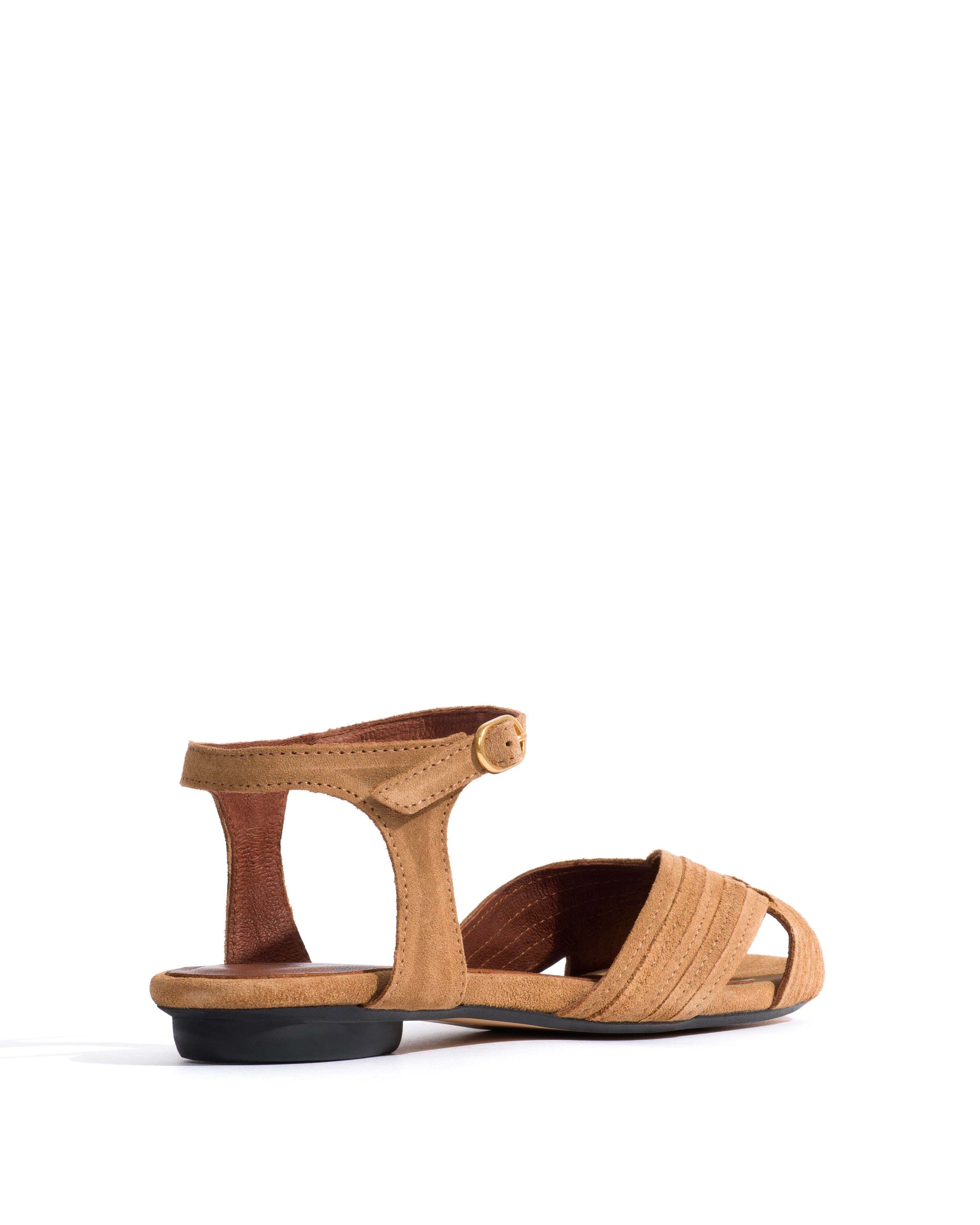 Niabi 10 Calf suede Scirocco - Anonymous Copenhagen Shoes