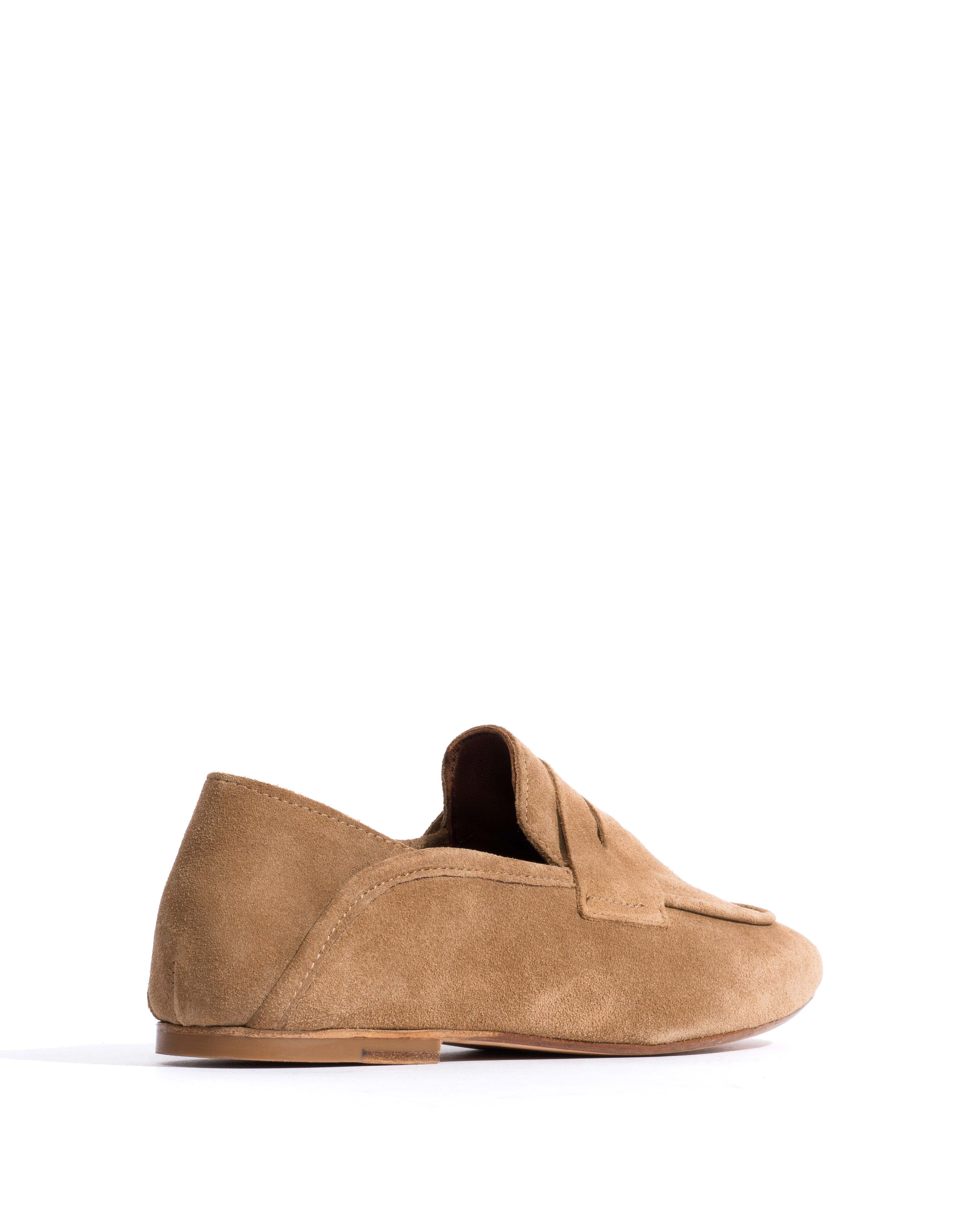 Lindsay Calf suede Scirocco