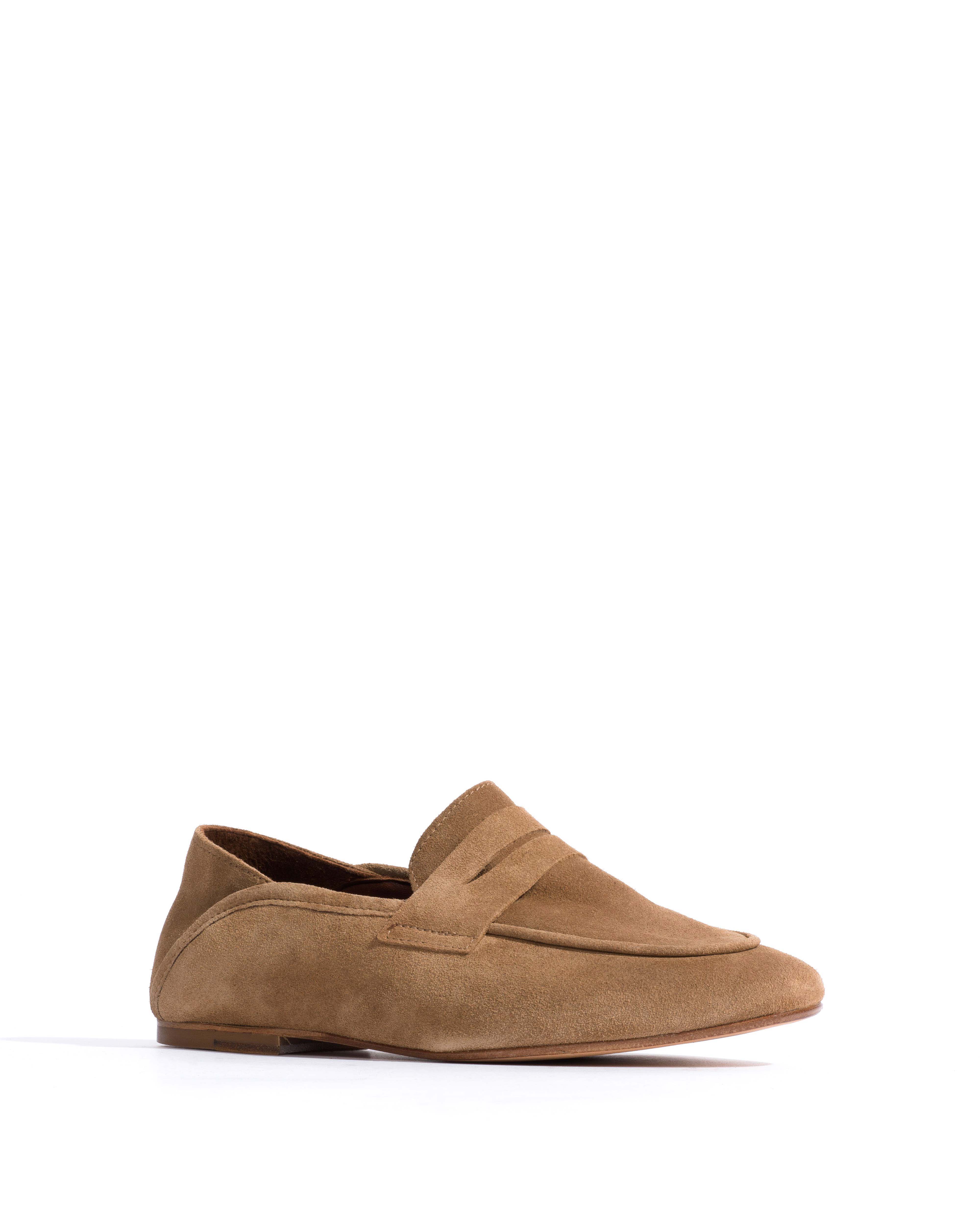 Lindsay Calf suede Scirocco
