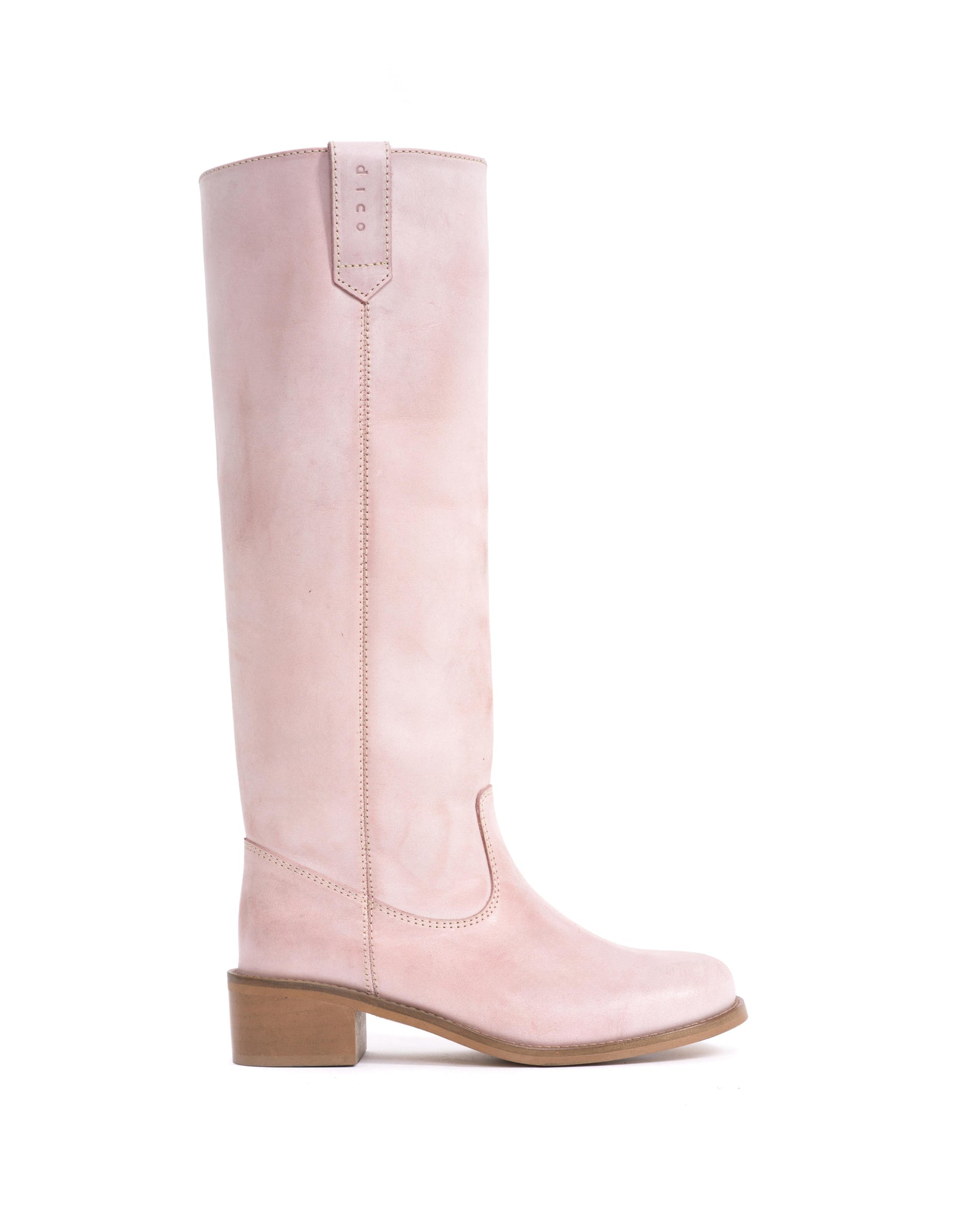 Dico Ann Escovado Pink - Dico Copenhagen: High shaft boots