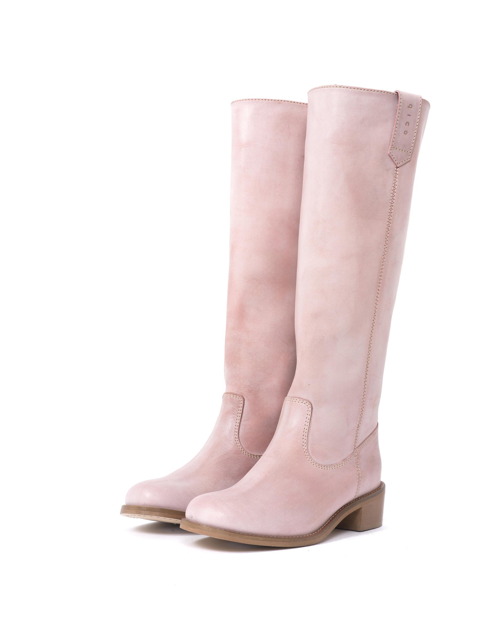 Dico Ann Escovado Pink - Dico Copenhagen: High shaft boots
