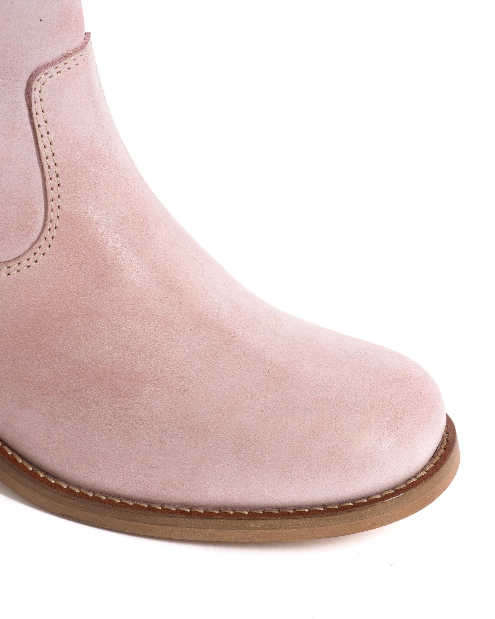 Dico Ann Escovado Pink - Dico Copenhagen: High shaft boots
