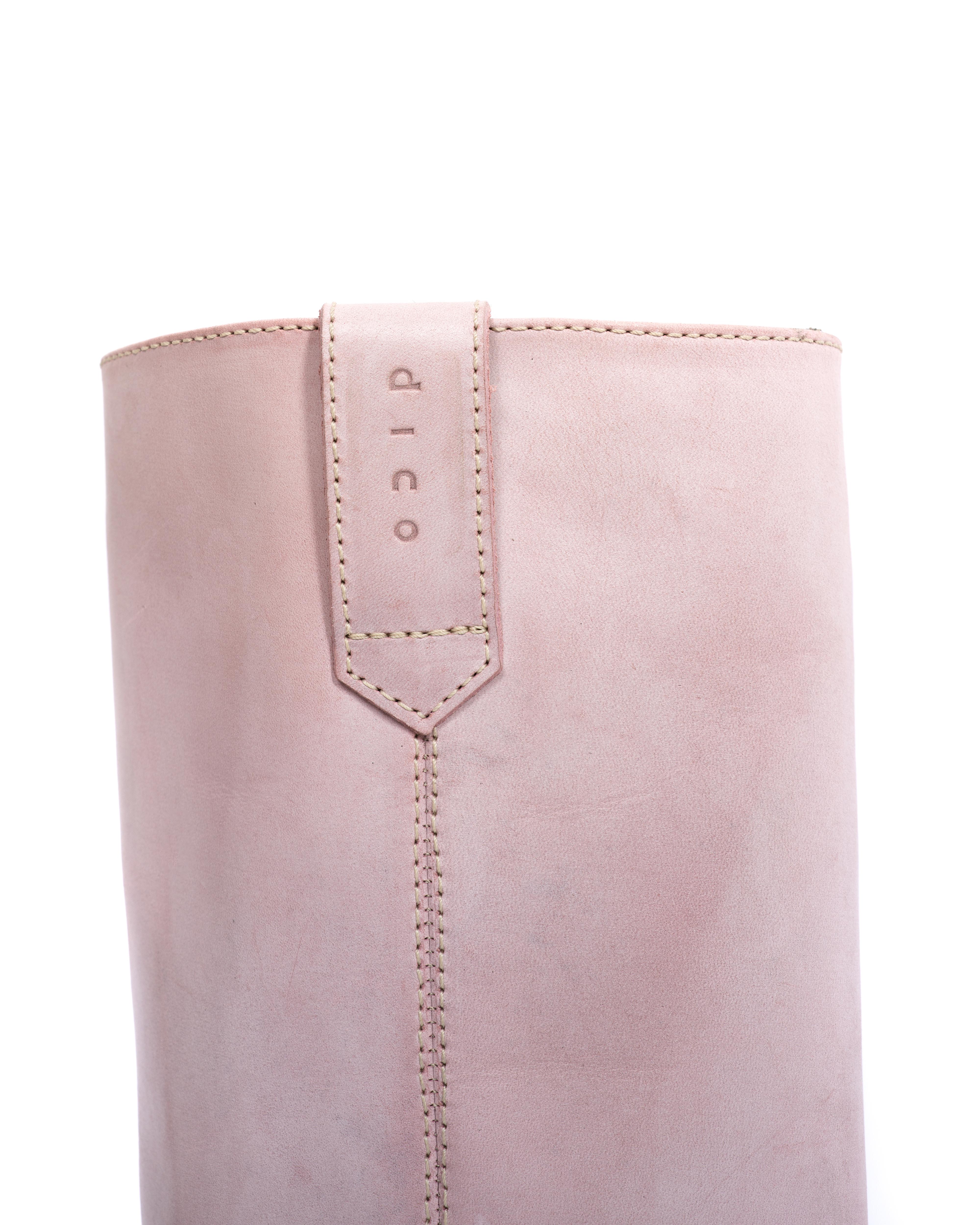 Dico Ann Escovado Pink