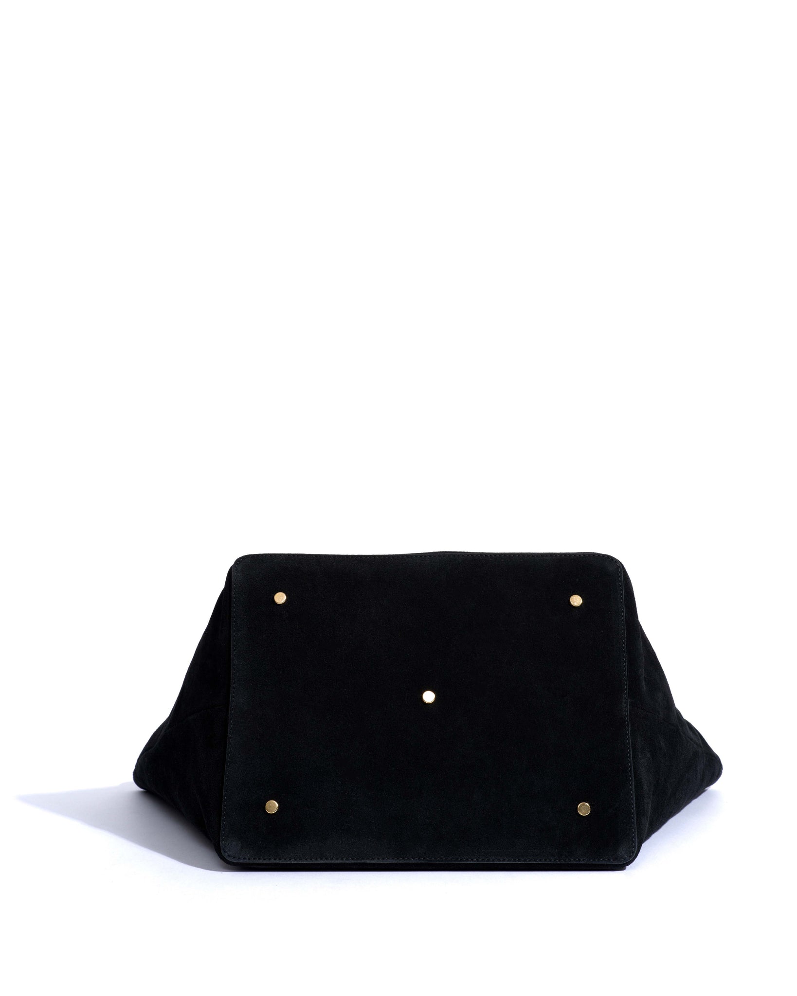 Arya everyday carryall Calf suede Black