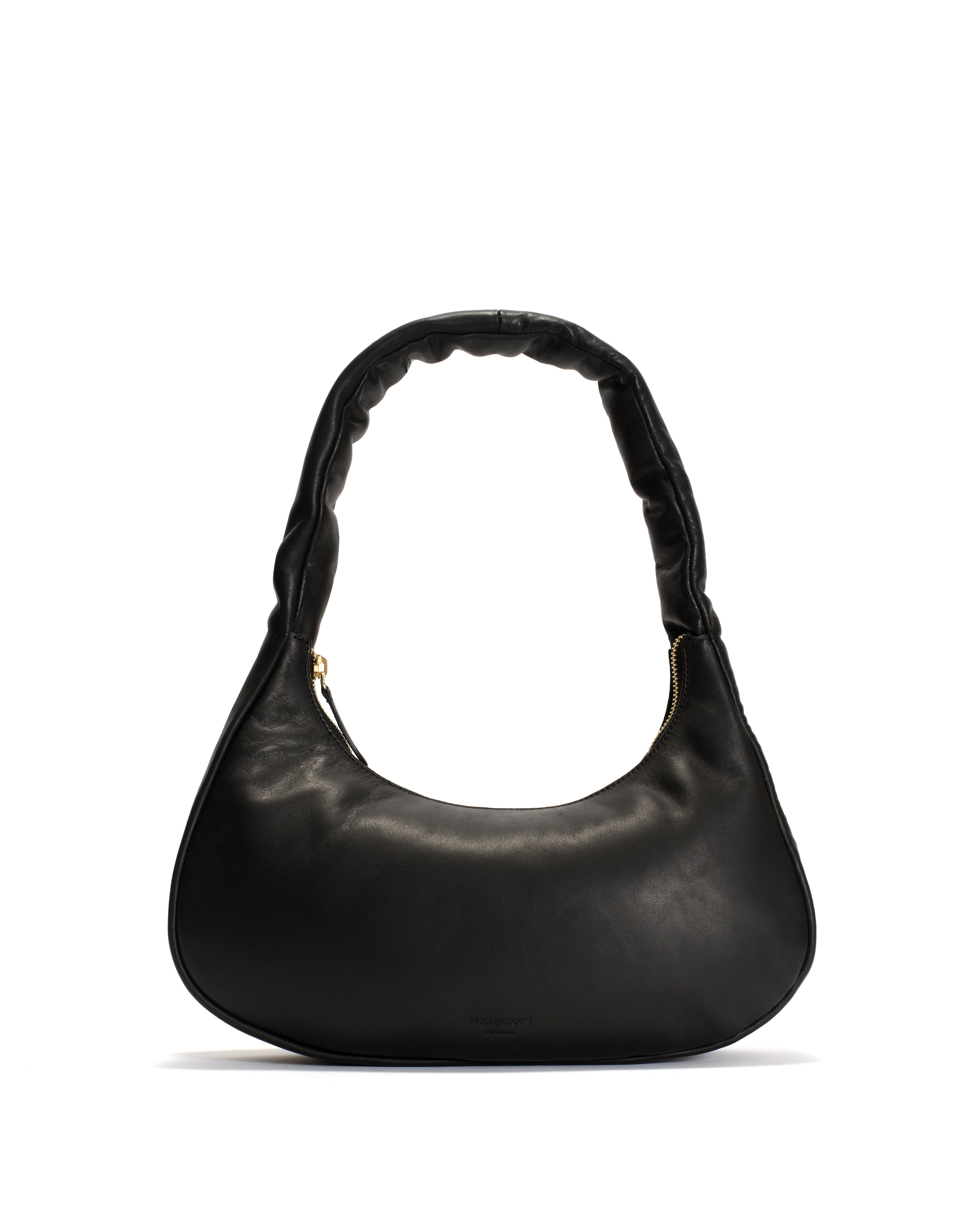 Shane grand pillow bag Soft calf Black