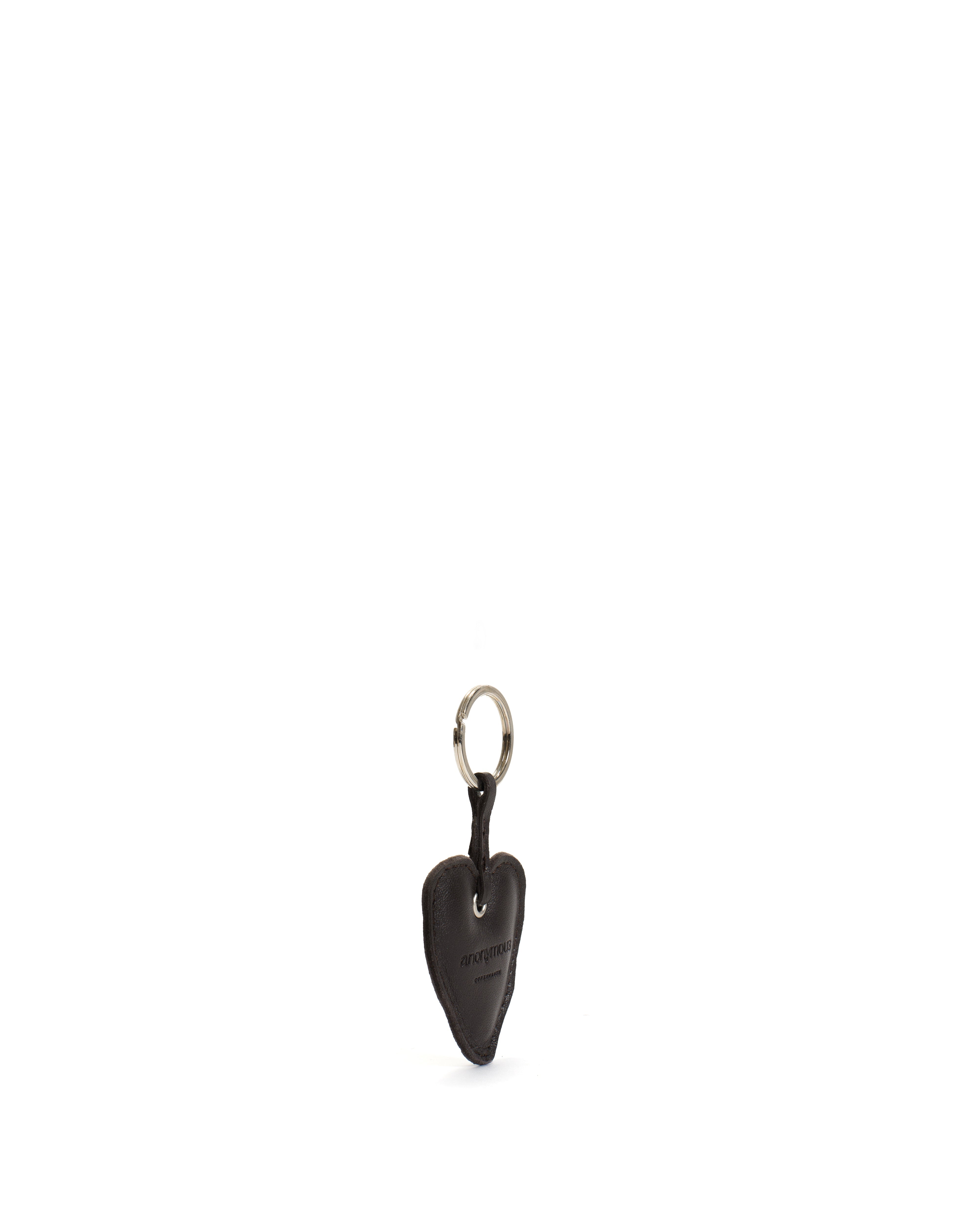 Keyring Shiny lamb Coffee brown