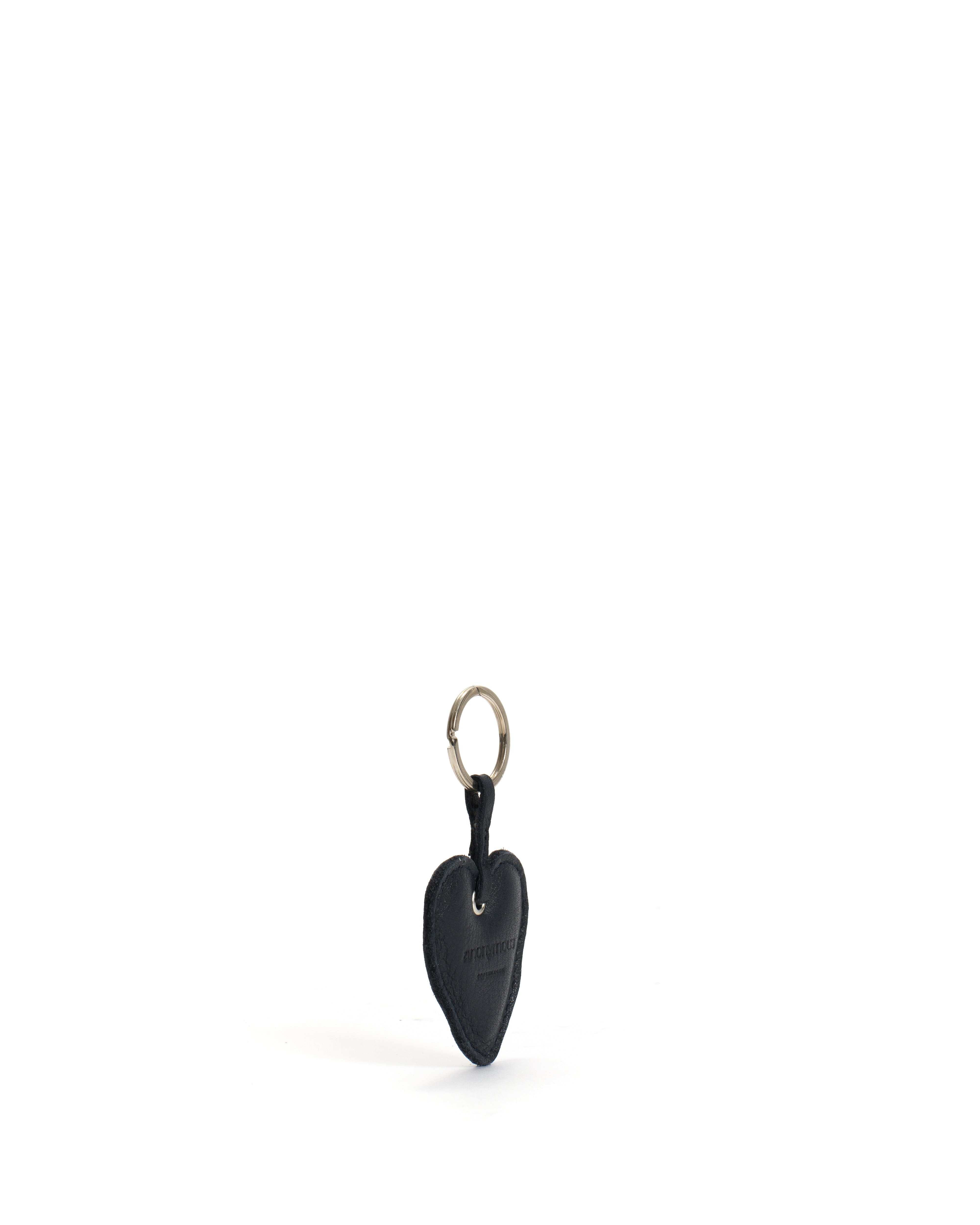 Keyring Shiny lamb Dark blue