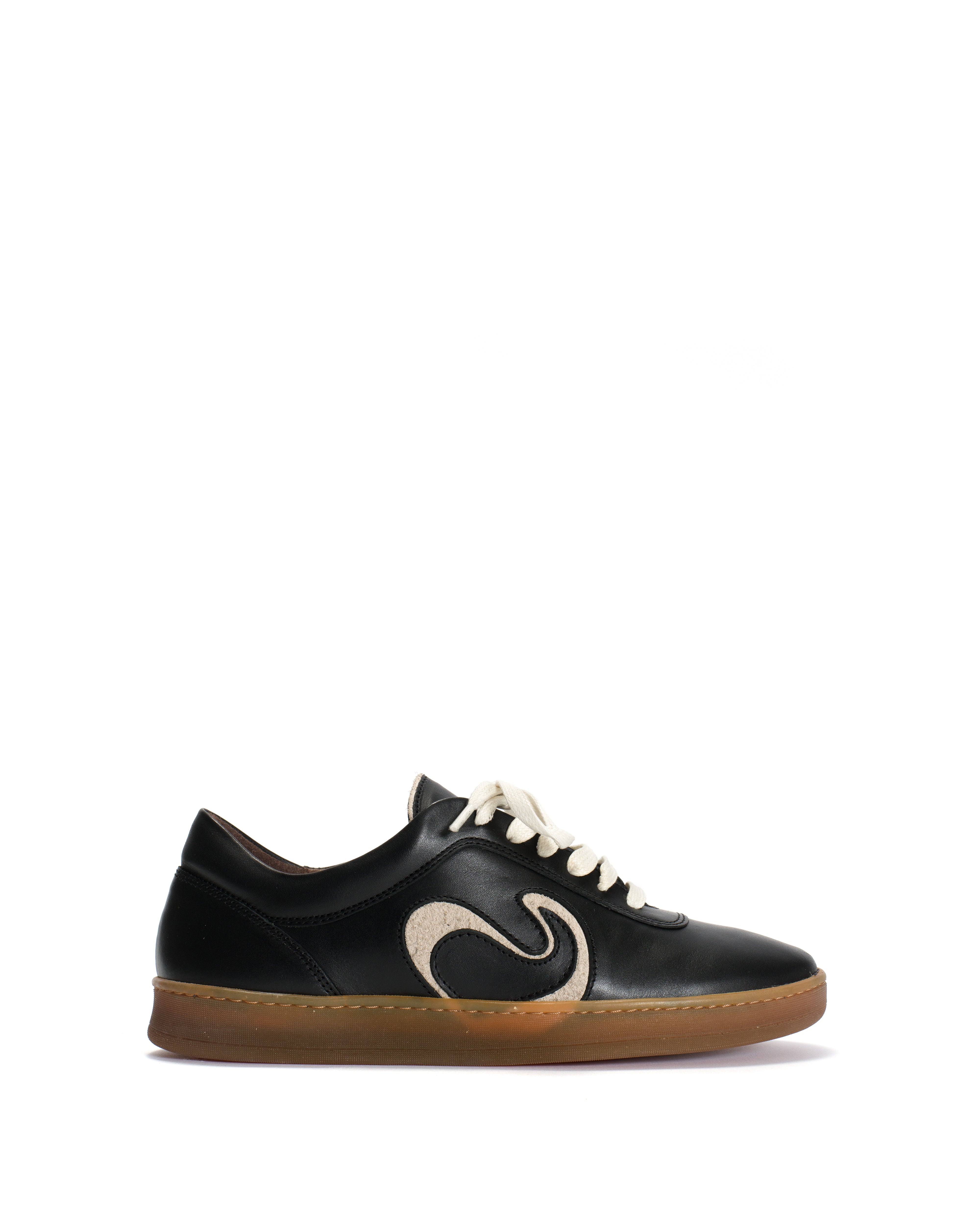 Blaire hevea Soft calf Black