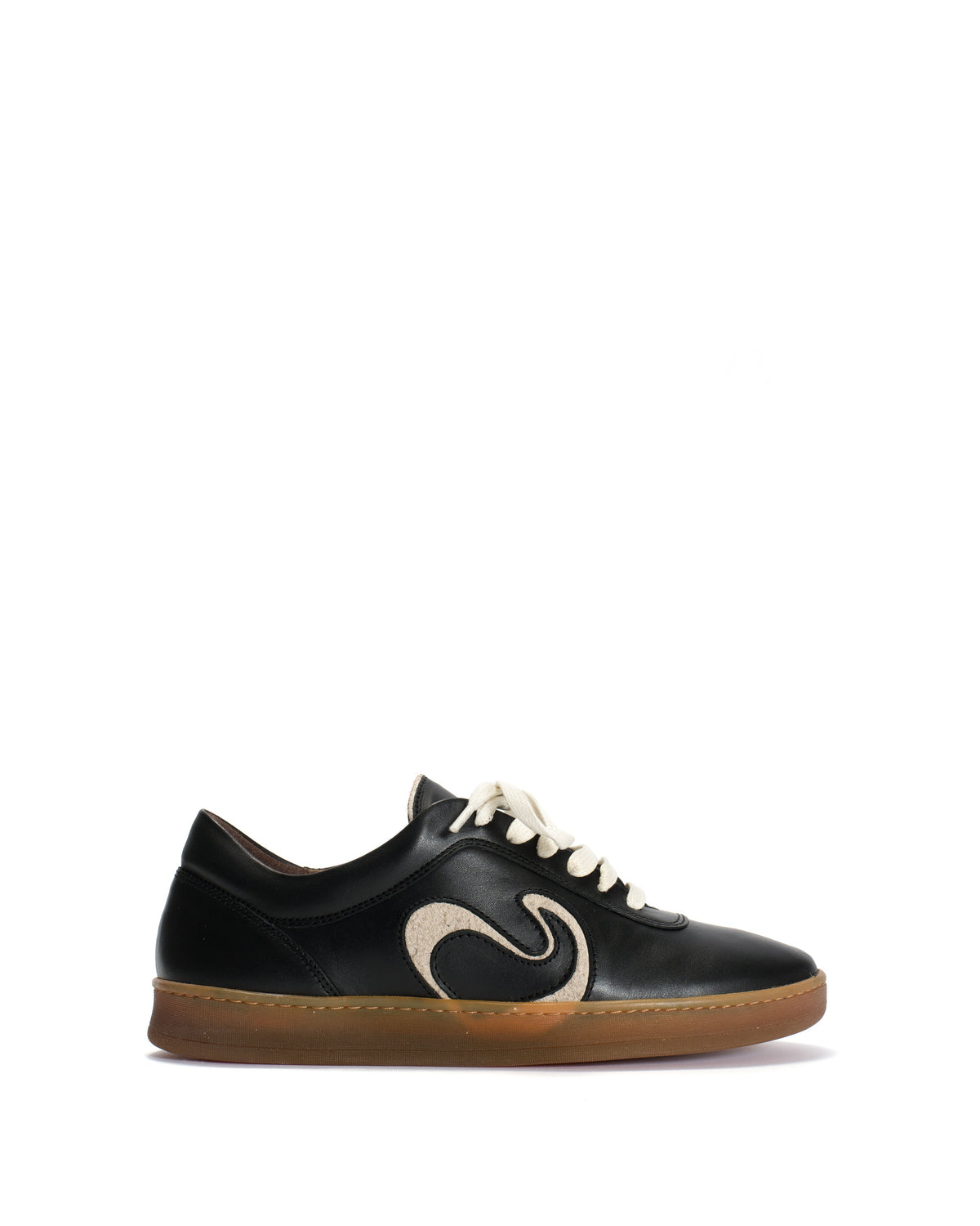 Blaire hevea Soft calf Black