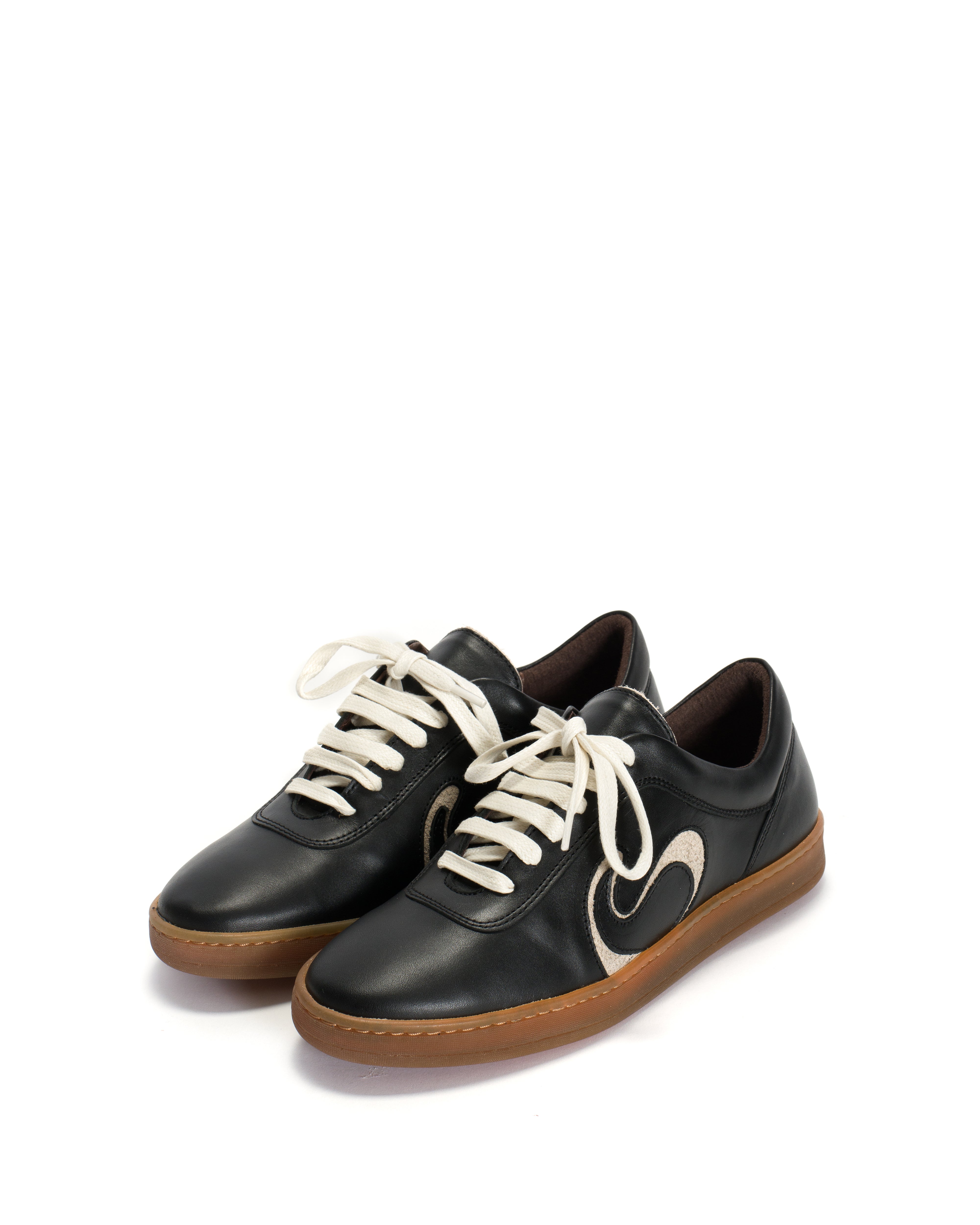 Blaire hevea Soft calf Black