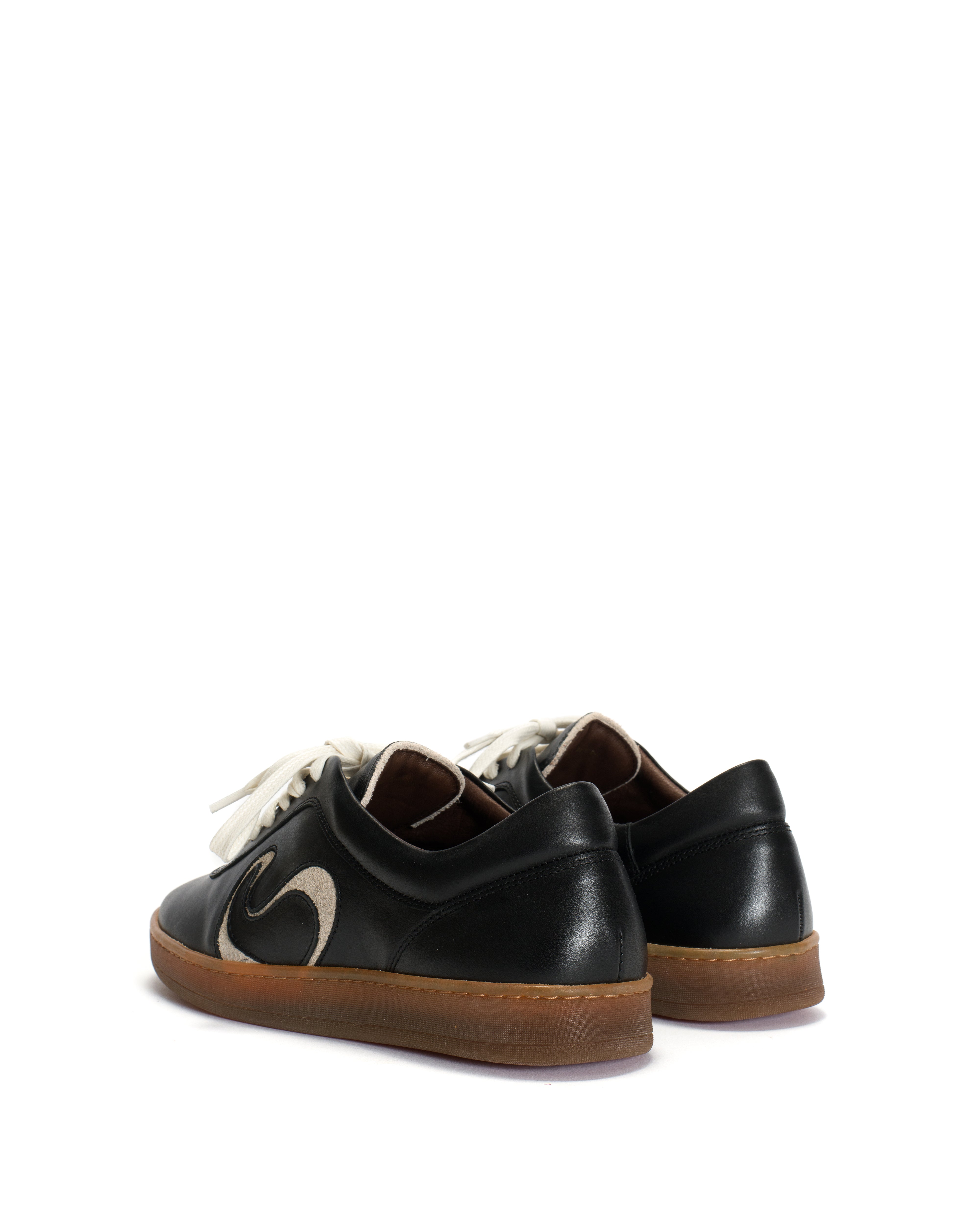 Blaire hevea Soft calf Black