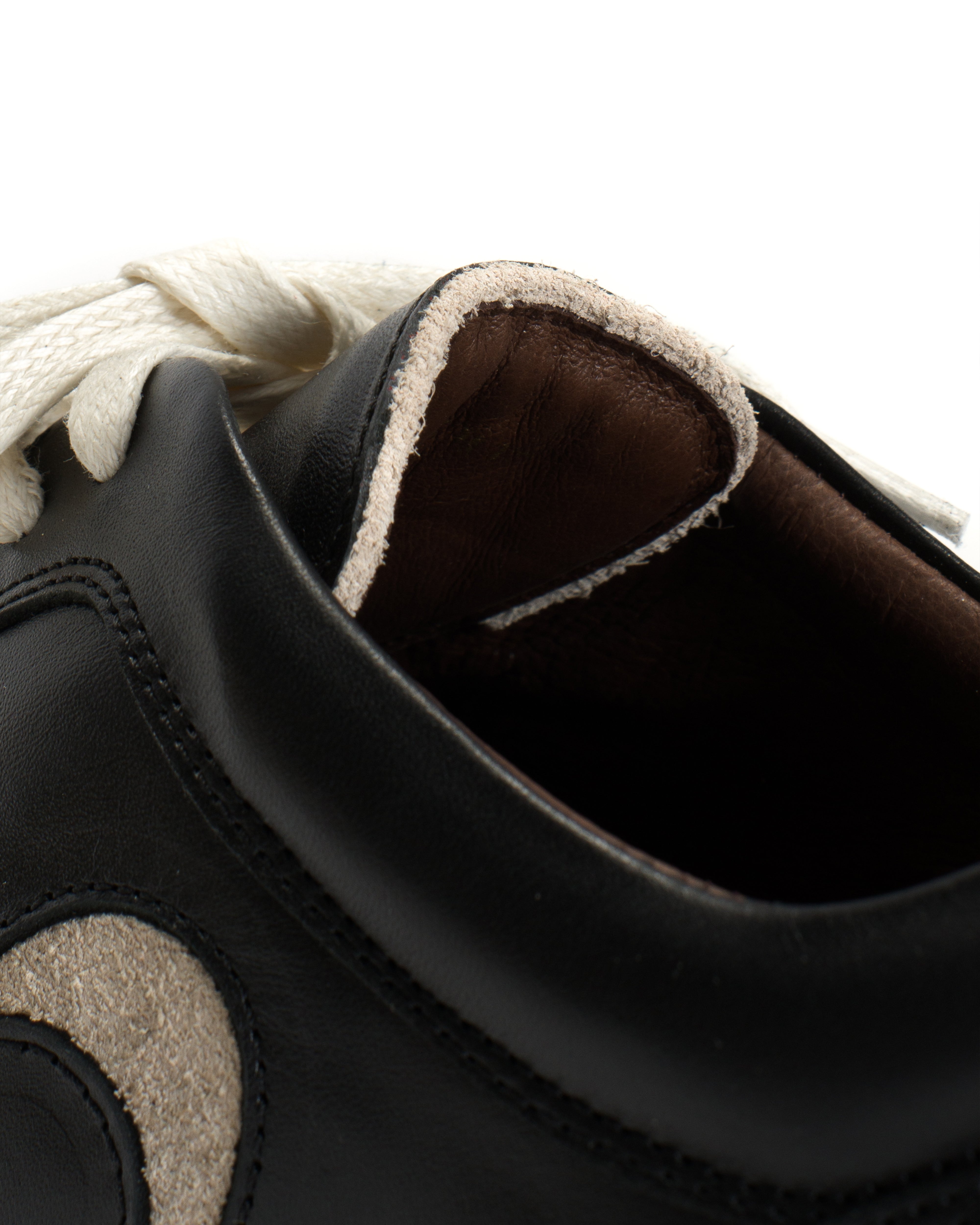 Blaire hevea Soft calf Black
