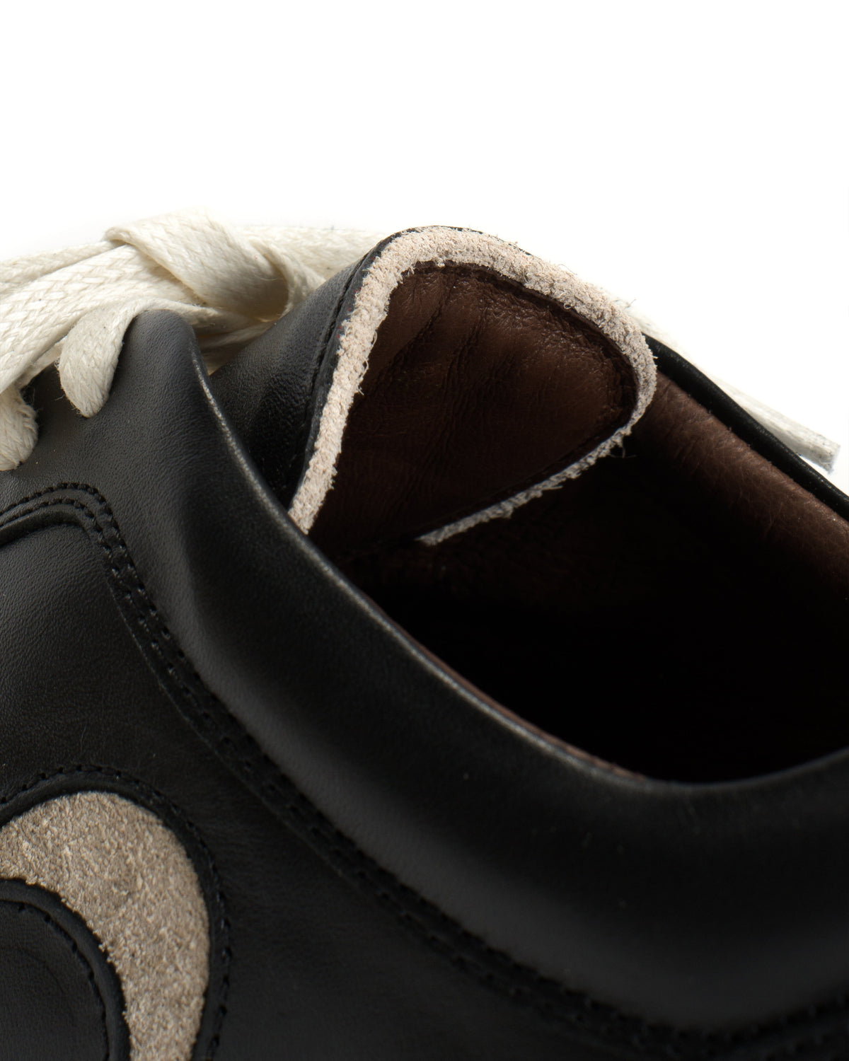 Blaire hevea Soft calf Black