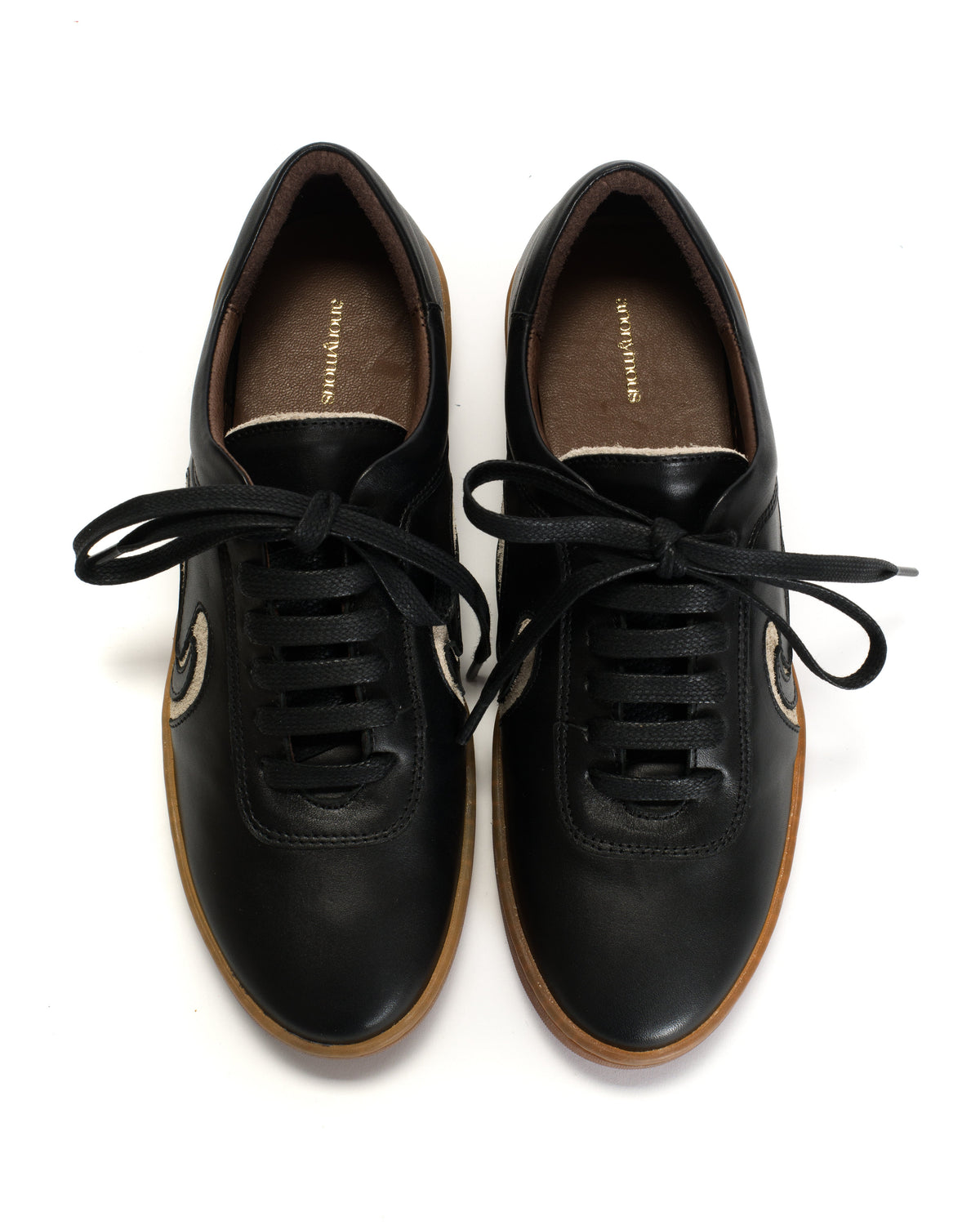 Blaire hevea Soft calf Black