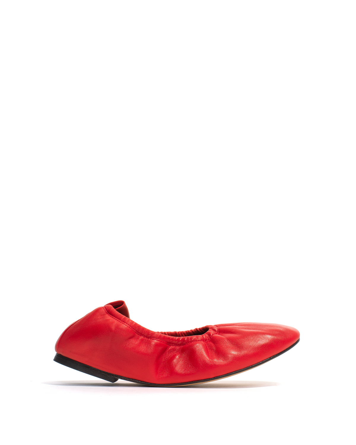 Mirelda Silky lamb Ruby red