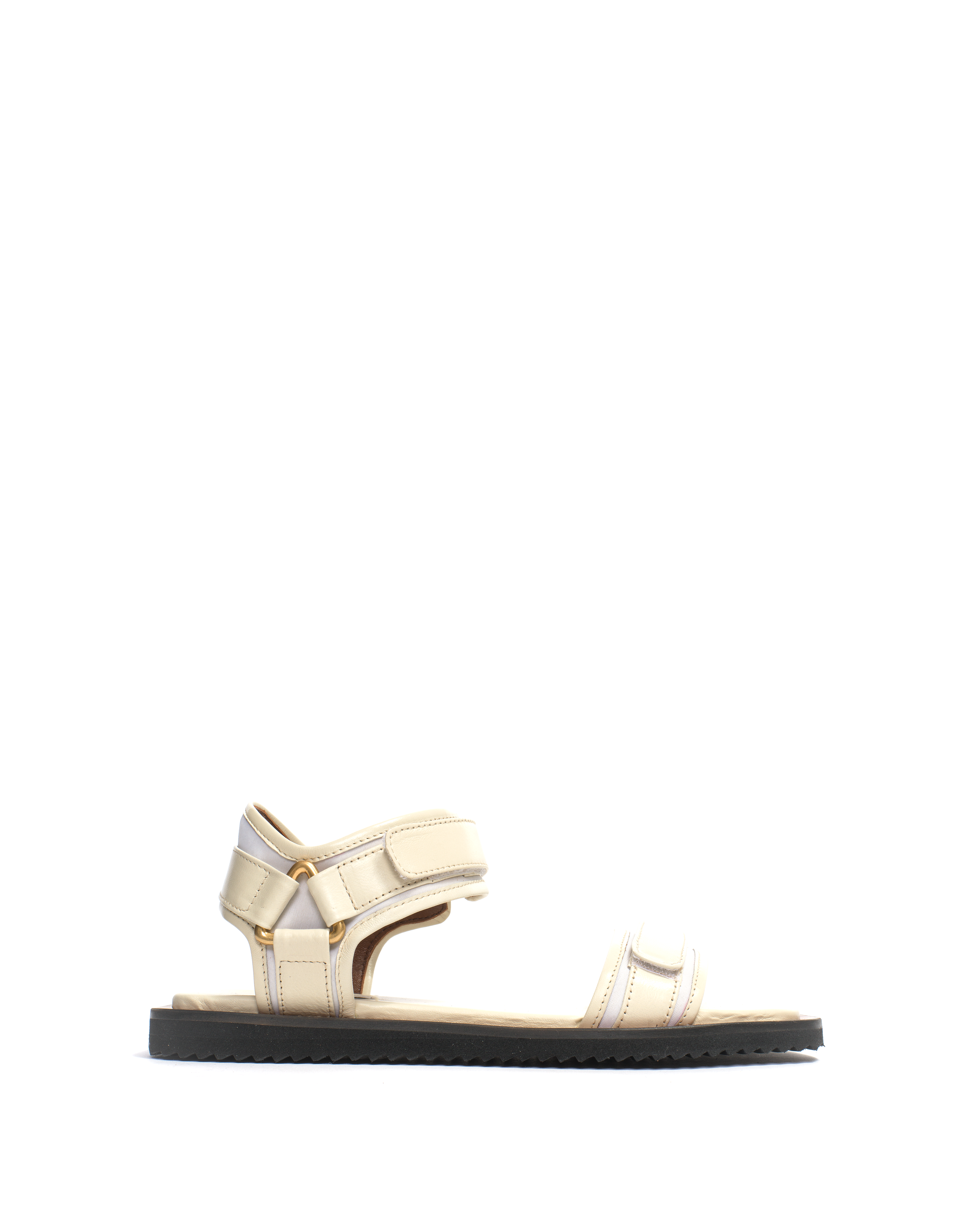 Shantell flats Shiny lamb White sand