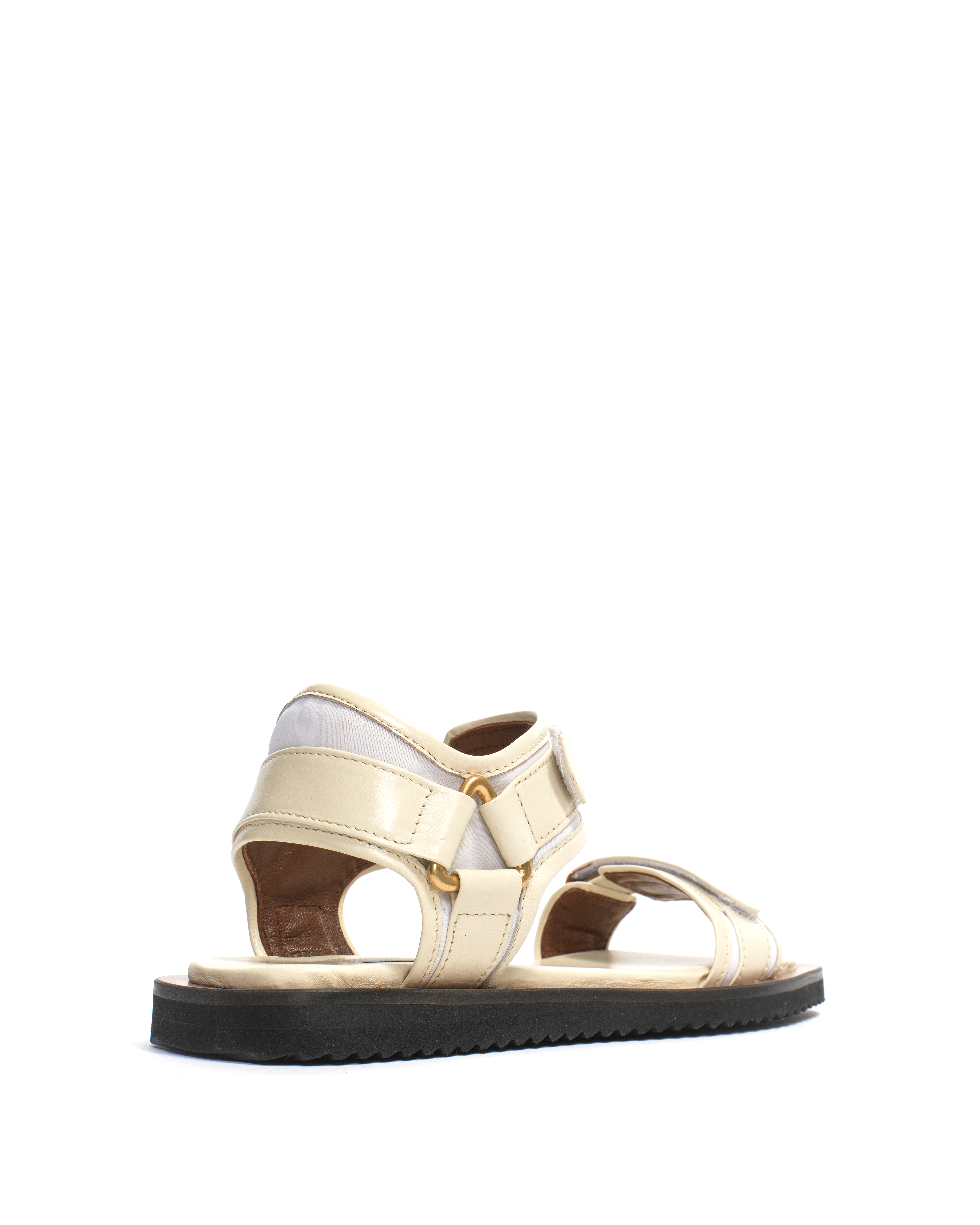 Shantell flats Shiny lamb White sand