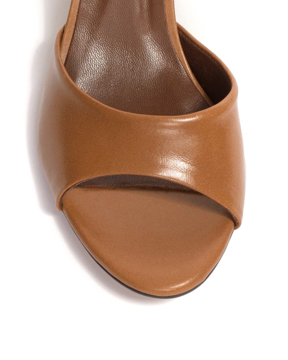 Jolie 55 Shiny lamb Caramel