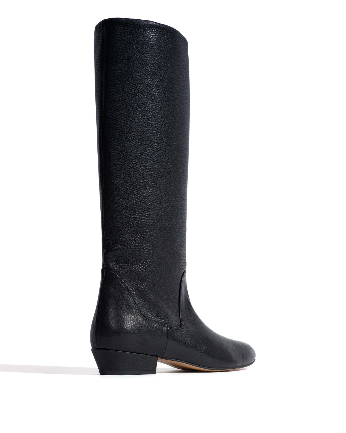 Valle 20 Natural grain soft calf Espresso brown