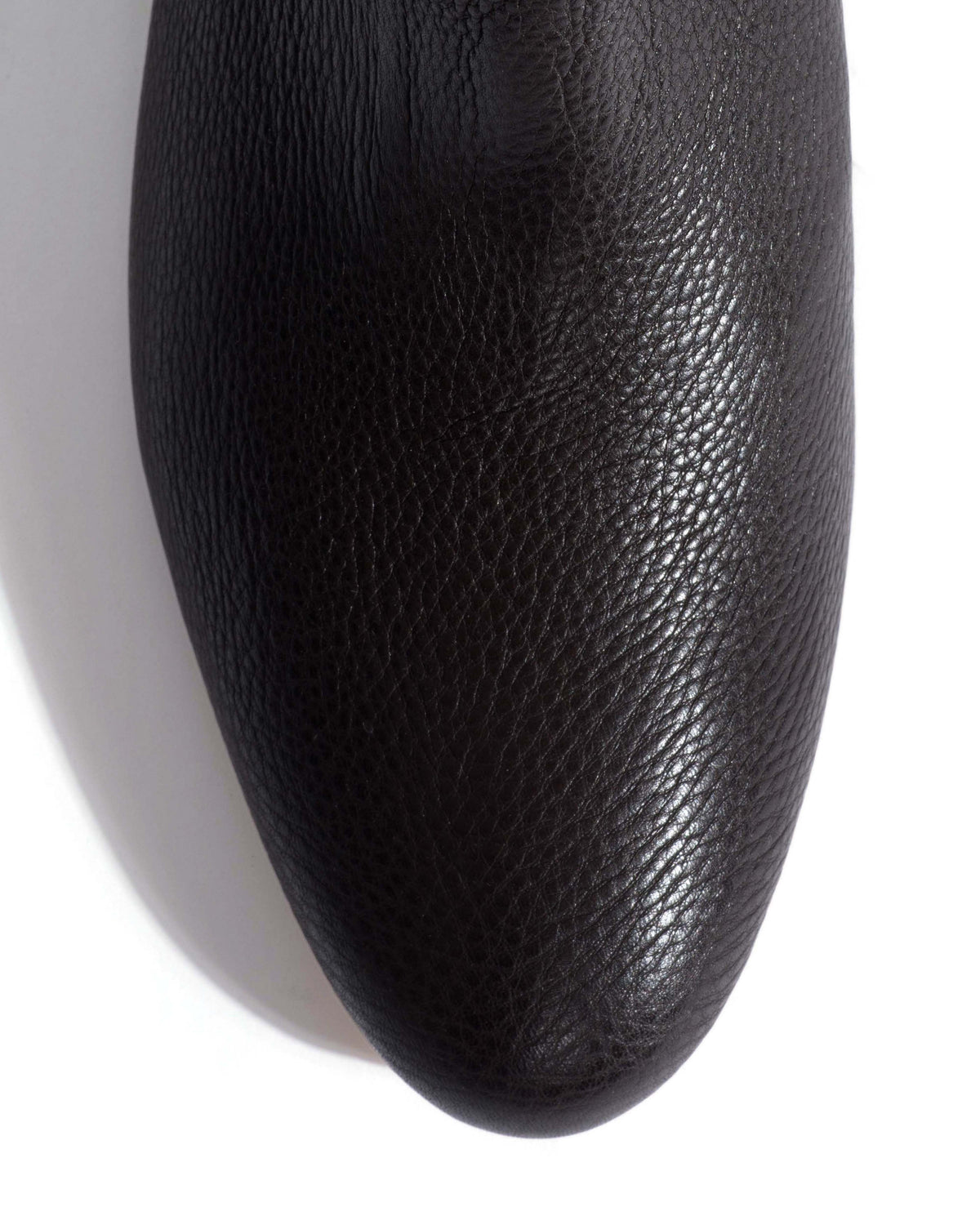 Trina 25 Natural grain soft calf Espresso brown