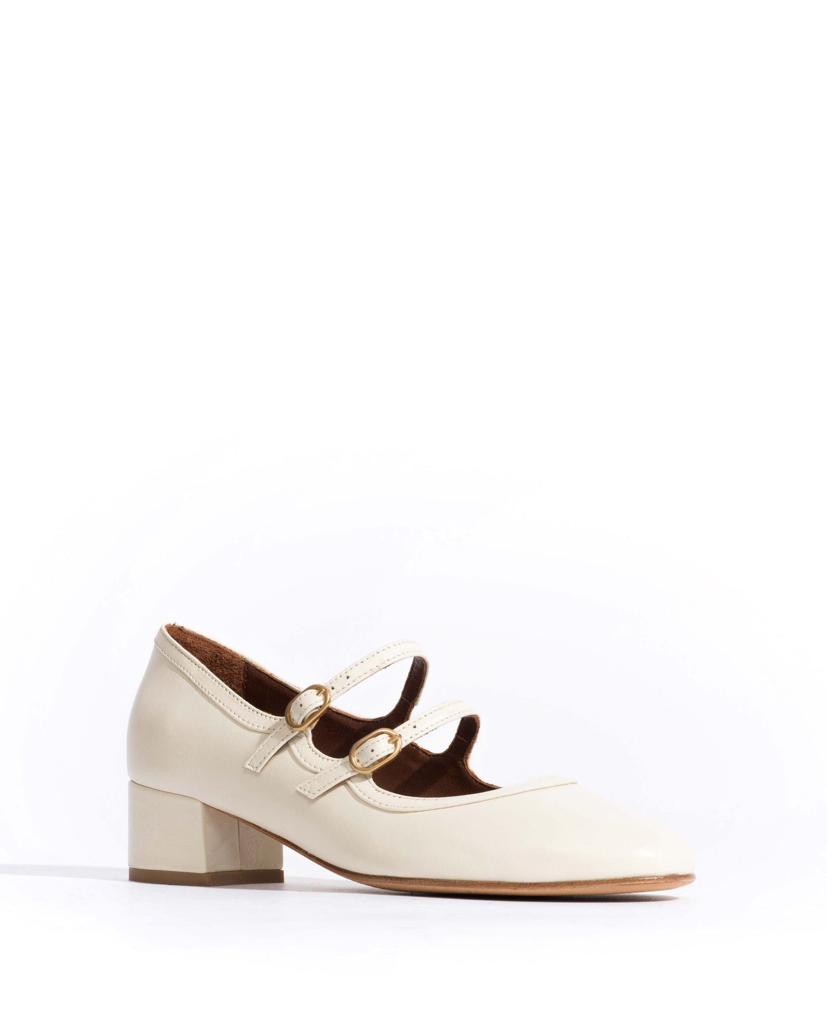 Balie 40 Shiny lamb White sand - 